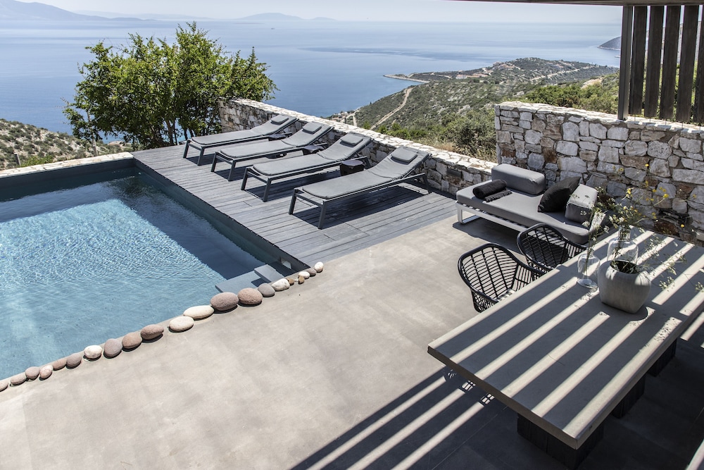 Sea View Villa Schinias 45/50