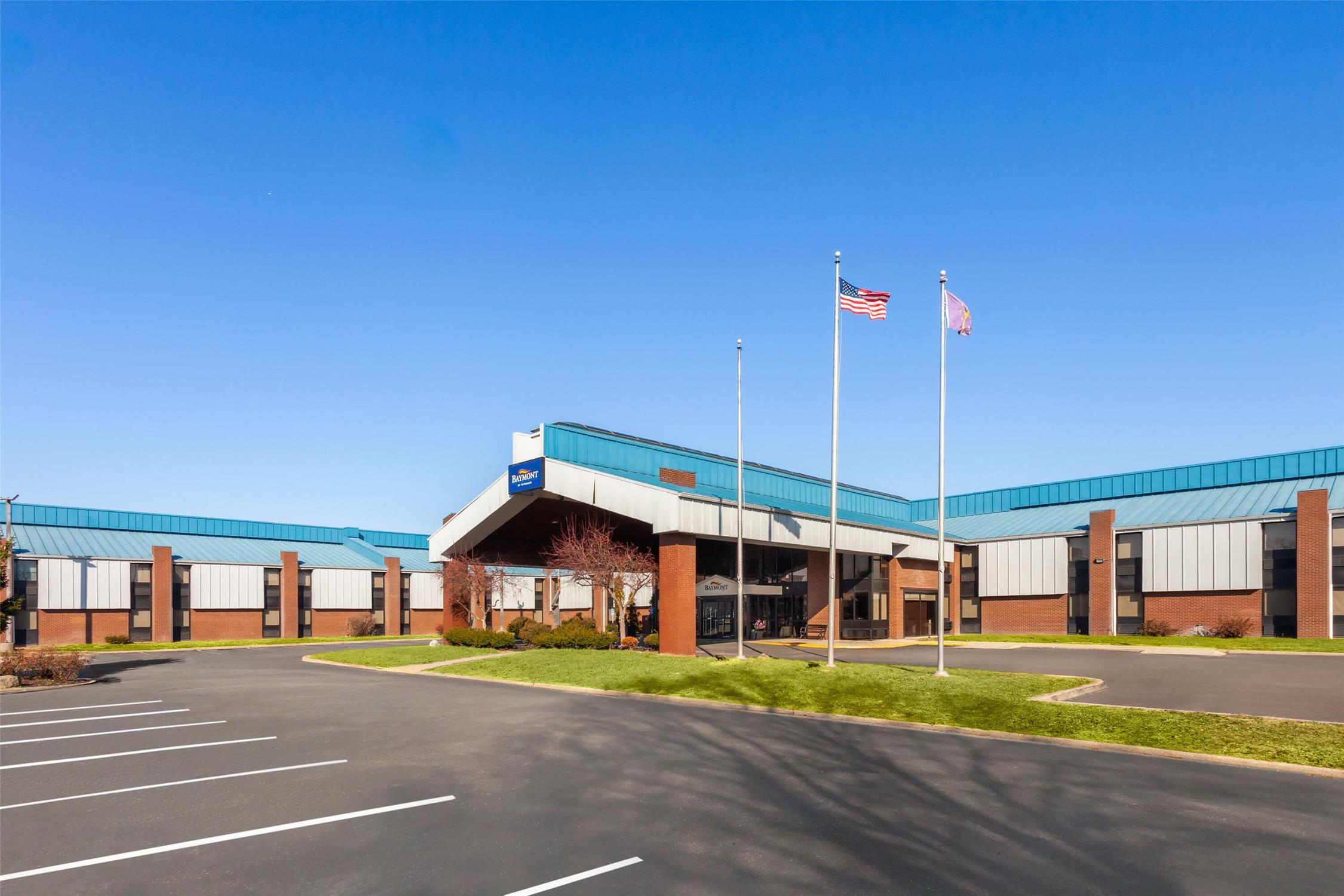 Baymont By Wyndham Indianapolis South 5/40