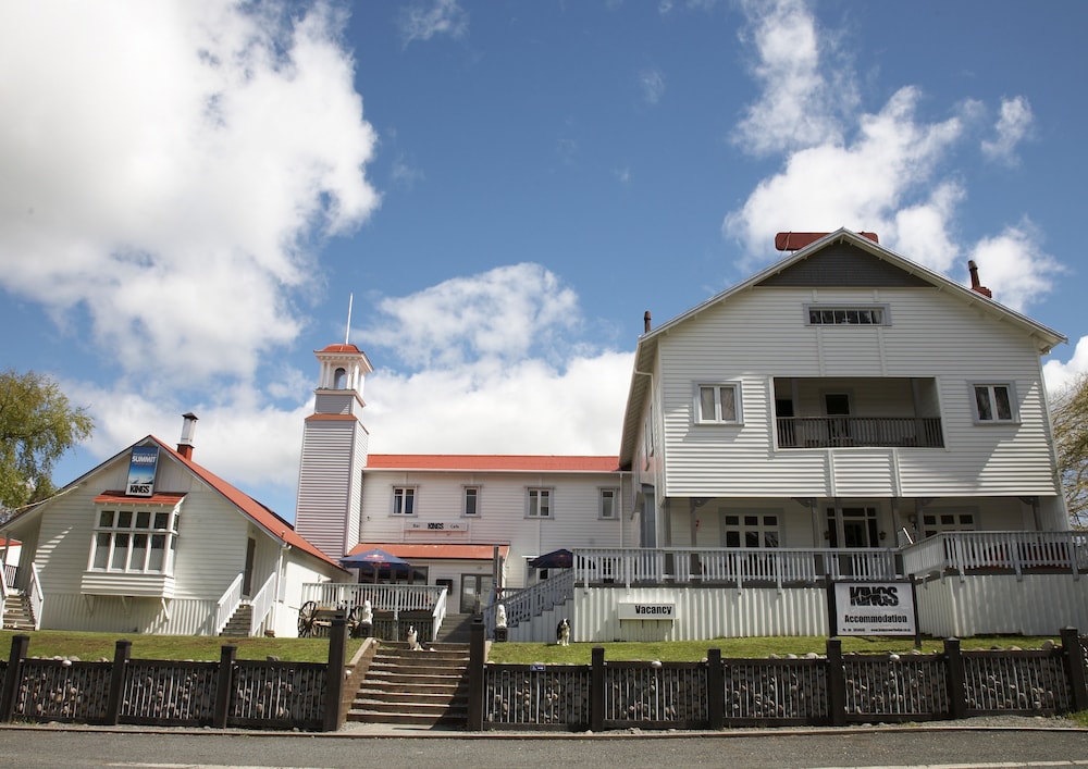 Kings Ohakune 5/55
