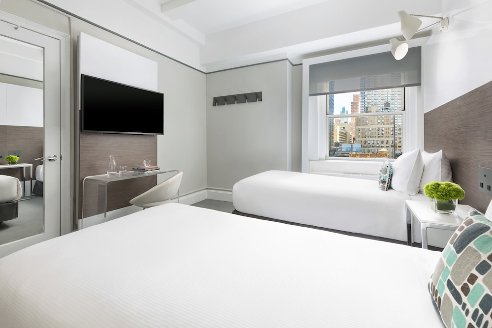 Paramount Times Square - A Generator Hotel 25/71