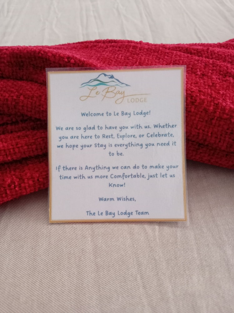 Le Bay Lodge 19/41