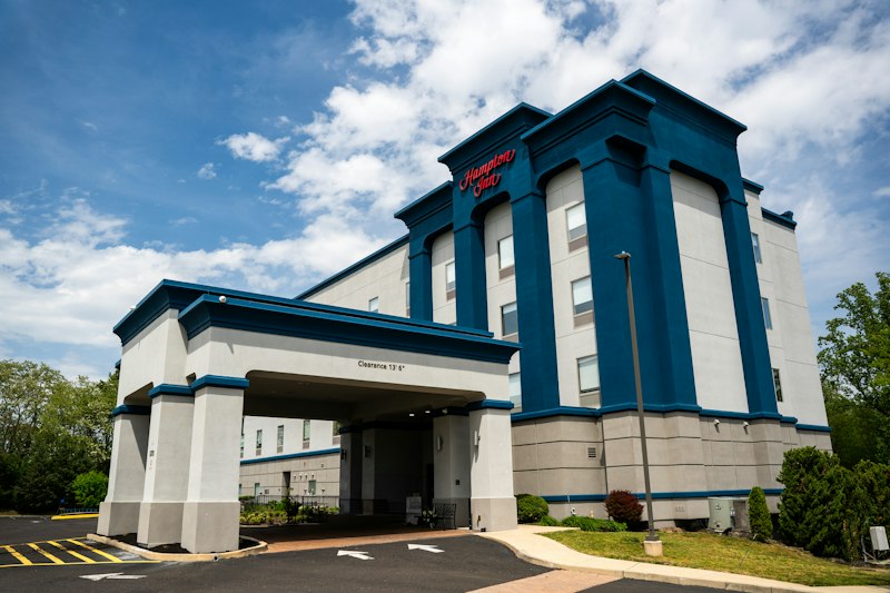 Hampton Inn Turnersville (Philadelphia Area) 2/18
