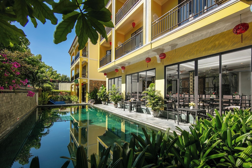 Hoi An Golden Holiday Villa 44/50