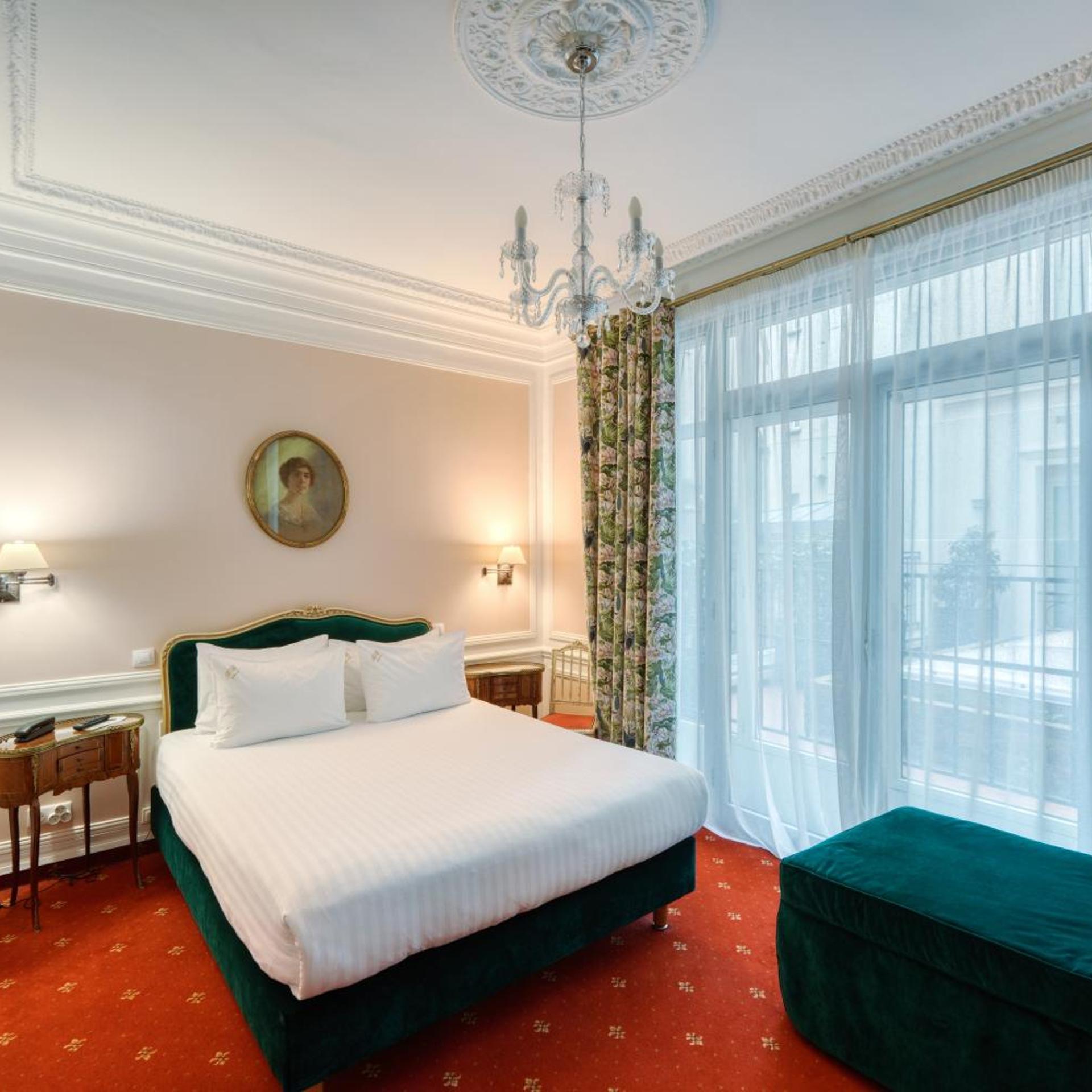 غرفة سوبيريور بسرير كينج، Hotel Belfast 6/10
