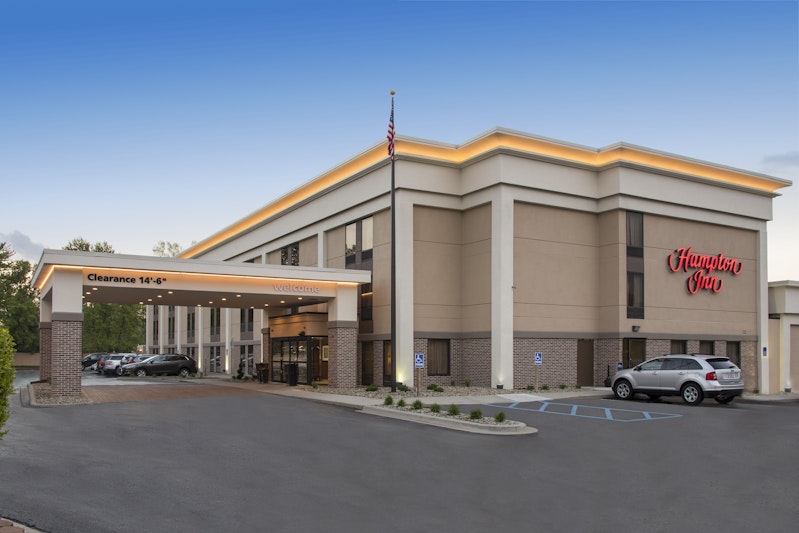 Hampton Inn Port Huron 11/13