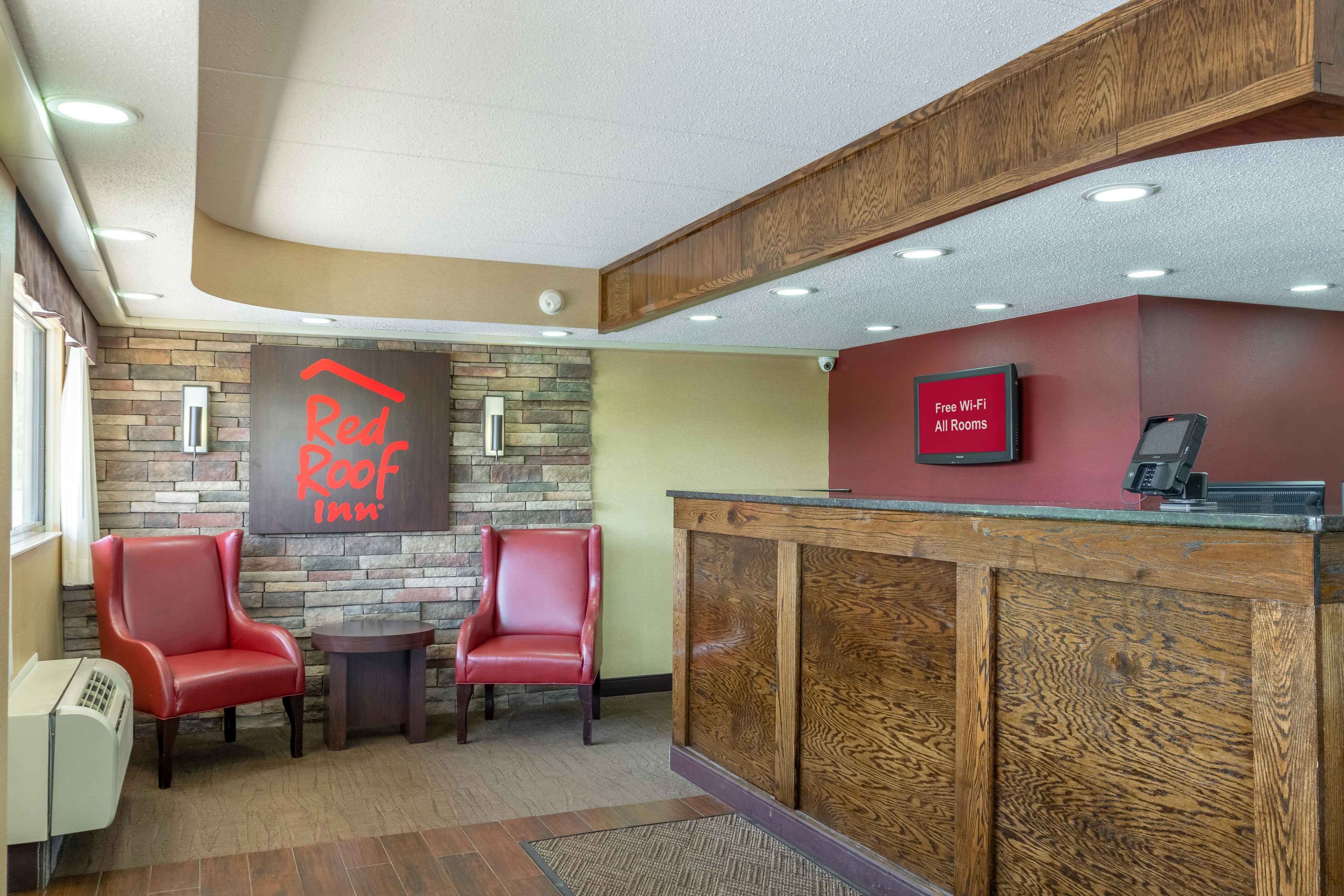 Red Roof Inn Kalamazoo East 7/25