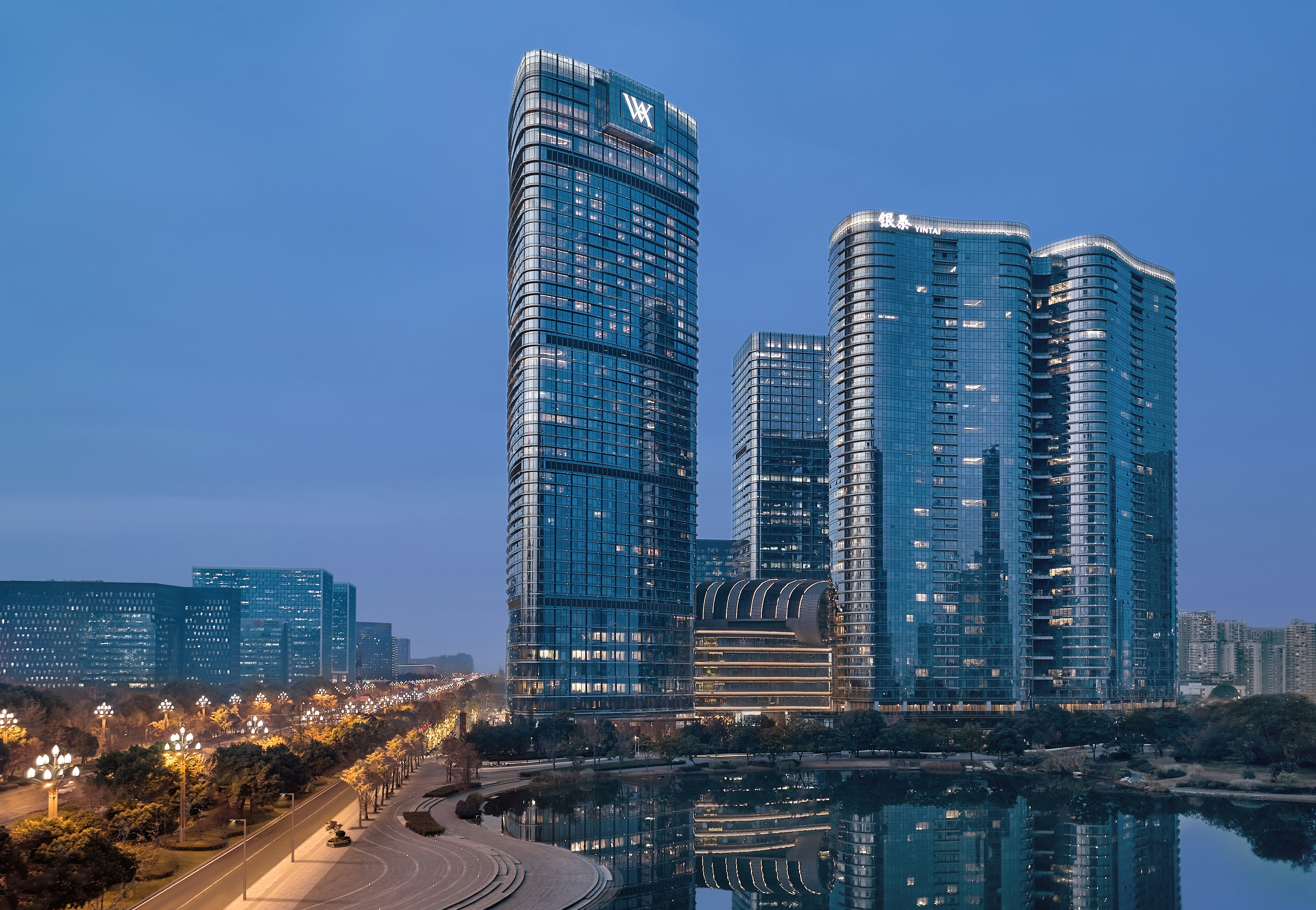 Waldorf Astoria Chengdu 46/50