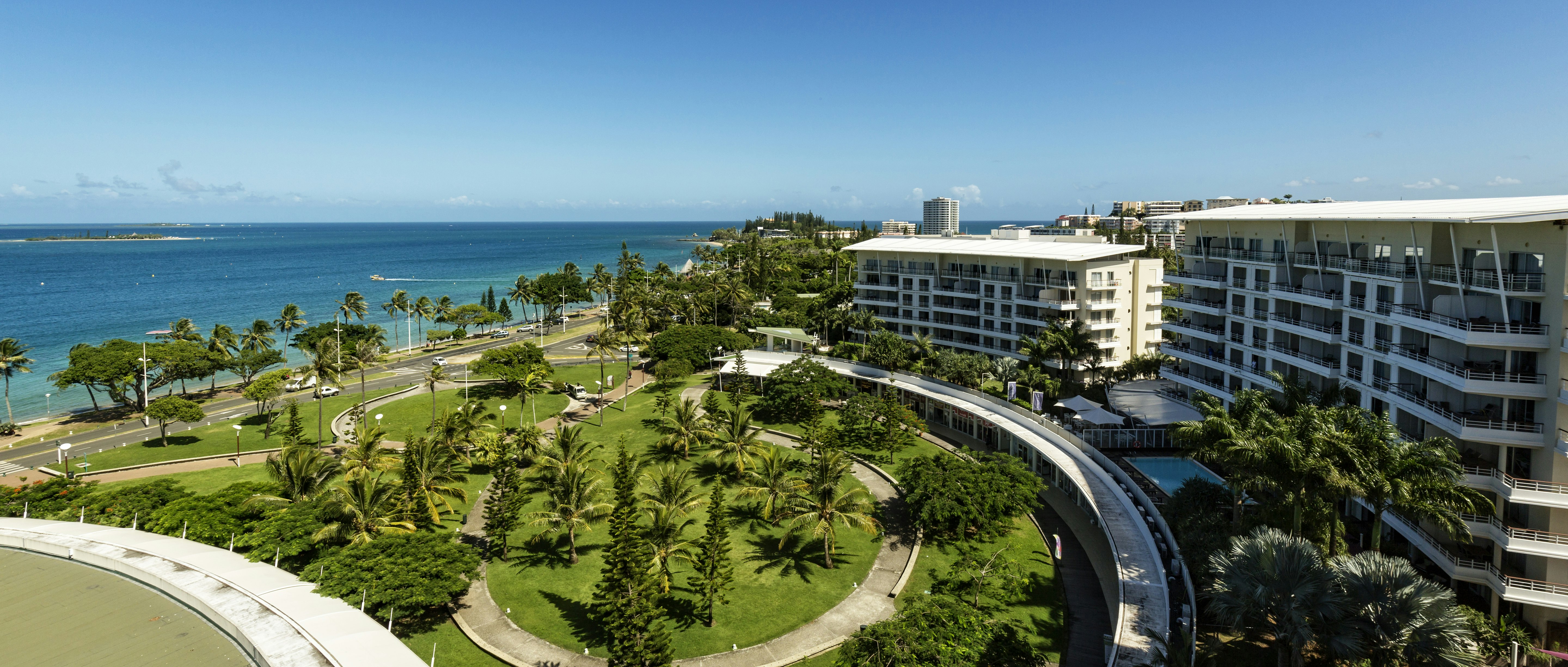 Hilton Noumea La Promenade Residences 63/65