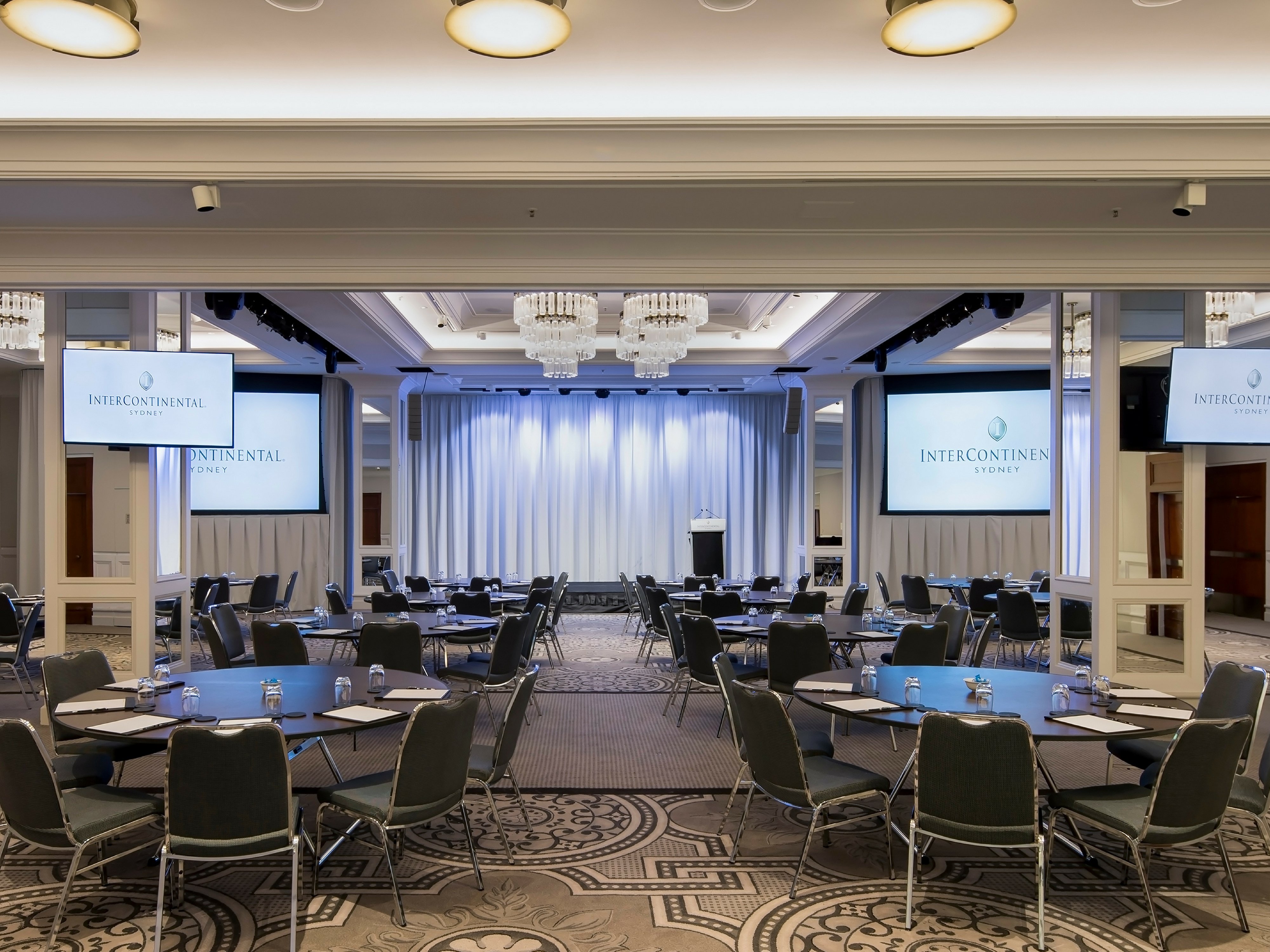 Intercontinental Hotels Sydney 58/69
