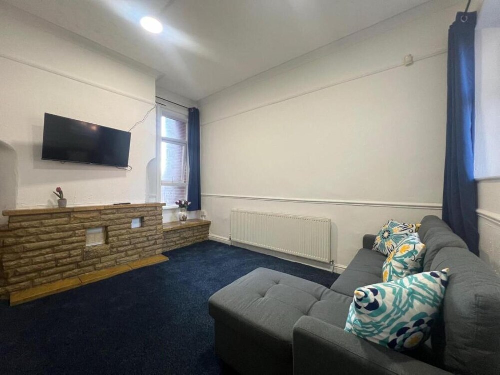 Diamond Apartments Skegness 28/50