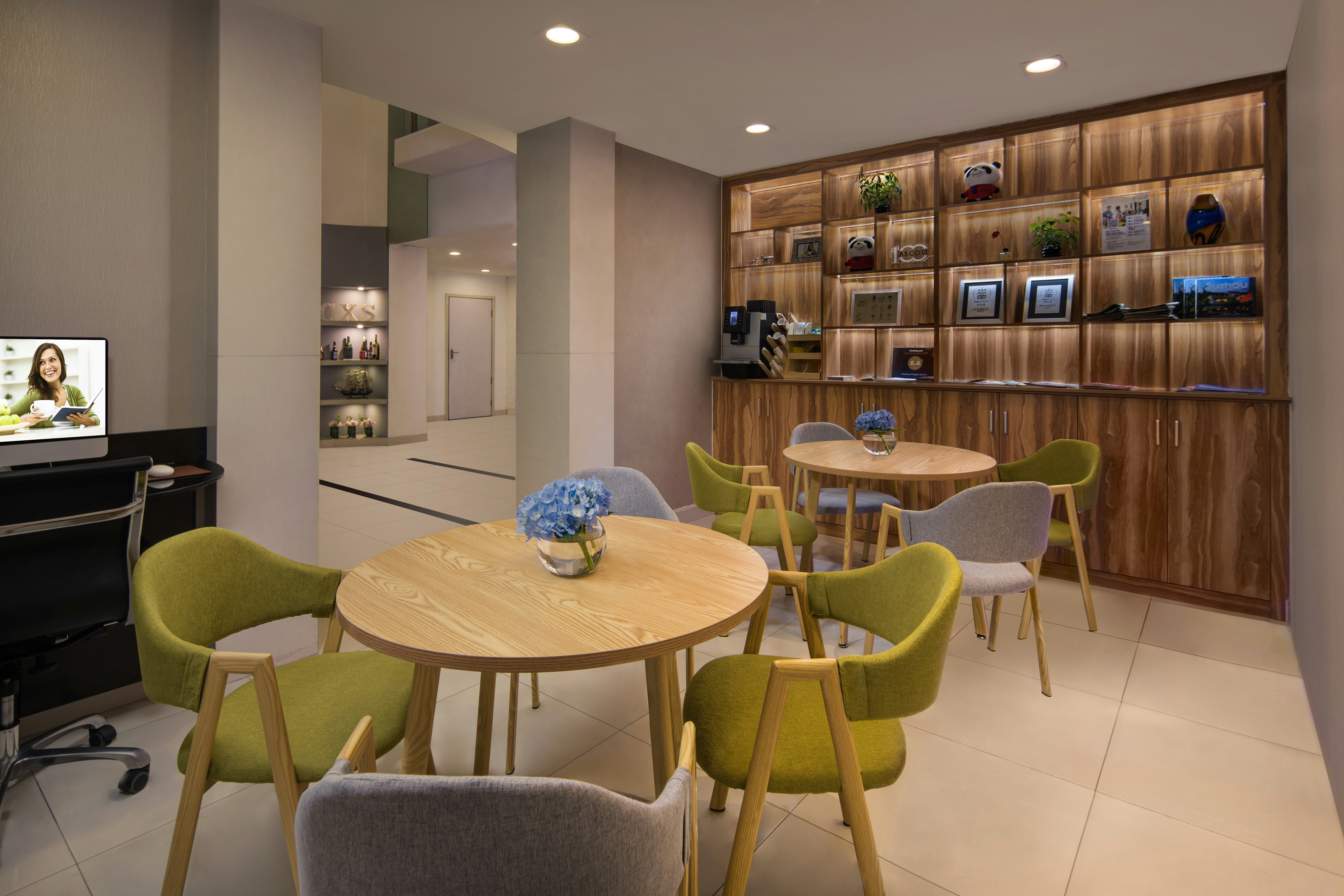 Citadines Xinghai Suzhou 37/43