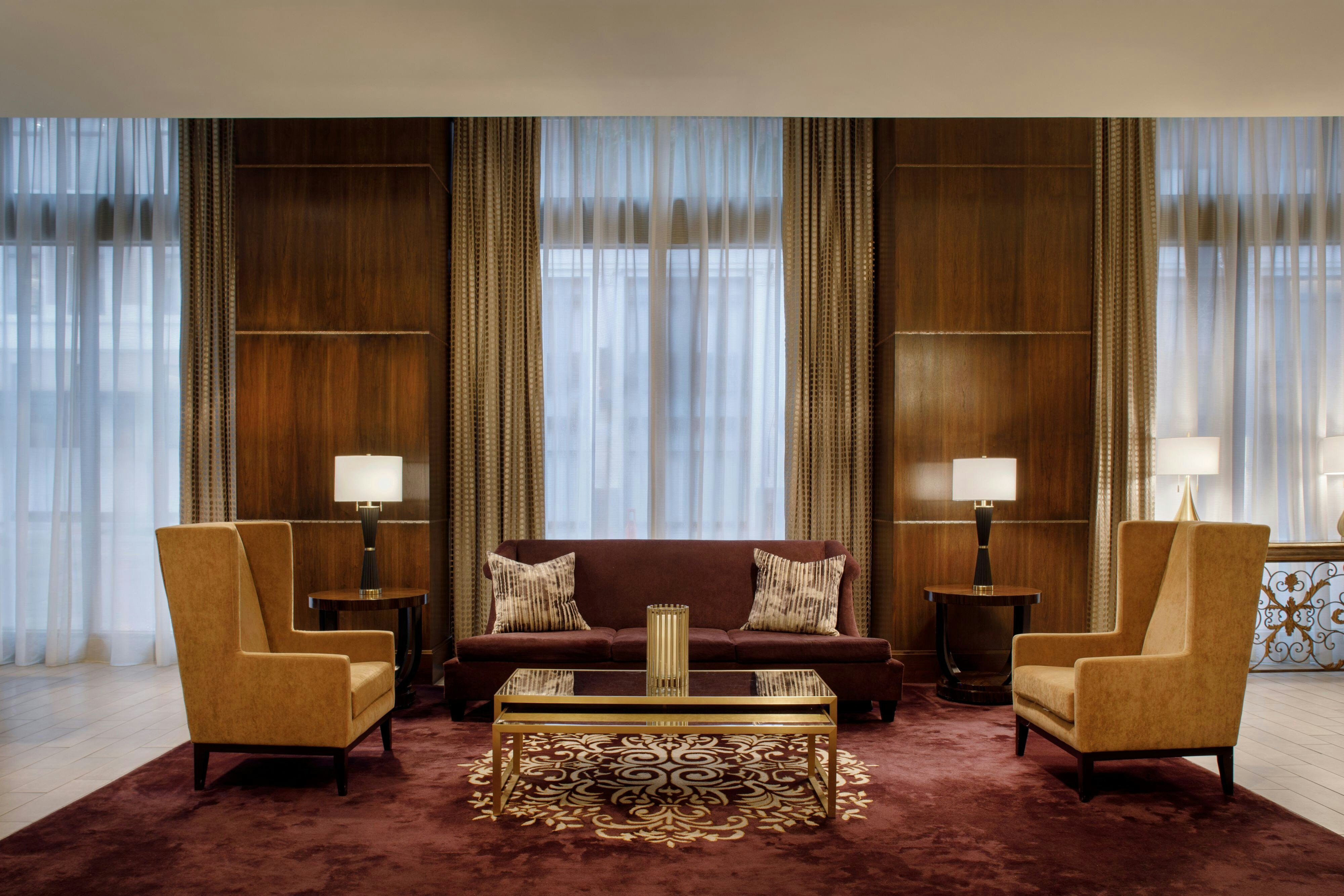 Ambassador Hotel Wichita, Autograph Collection 22/61
