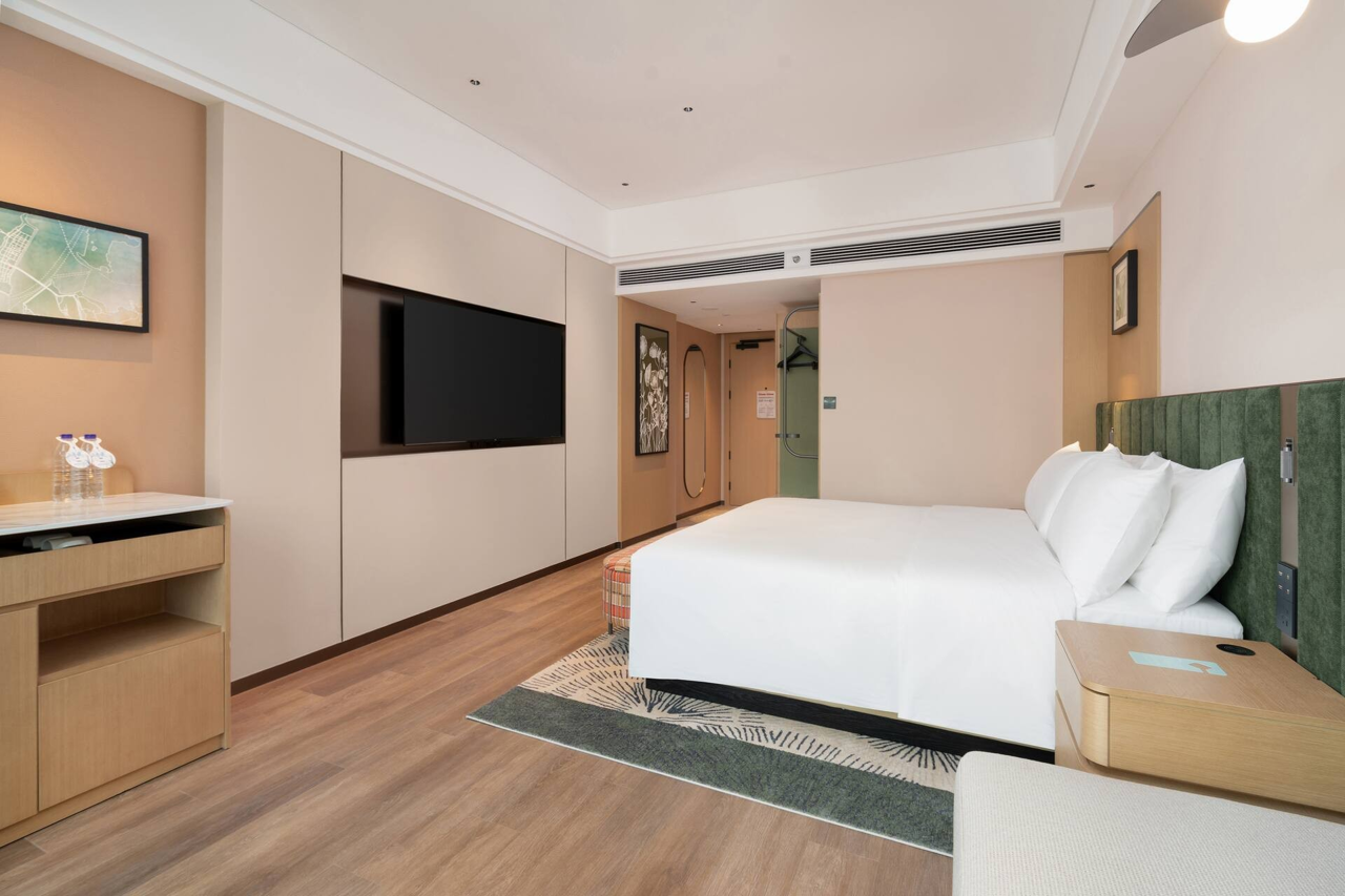 Hilton Garden Inn Zhoushan Putuo District 5/15