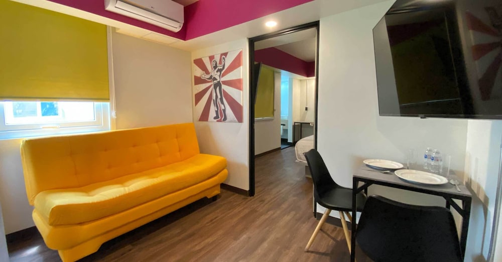Hotel Estancias VIVE MX Cuauhtemoc, Trademark by Wyndham 47/60