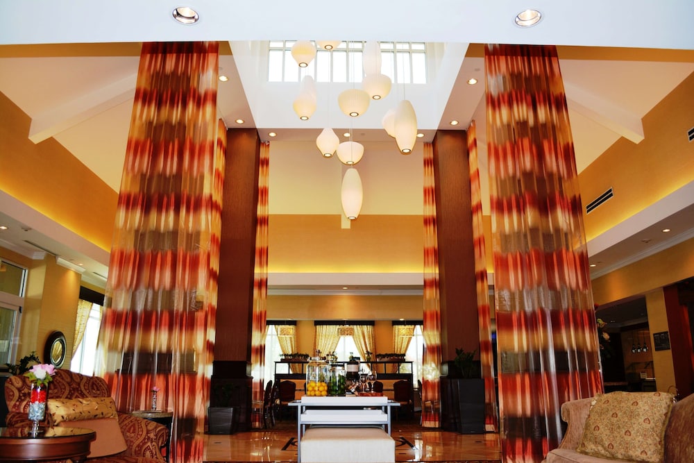 HILTON GARDEN INN HOUSTON WEST - KATY 45/59
