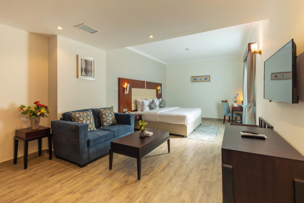 Grand Continent Hotel, Dubai 16/20