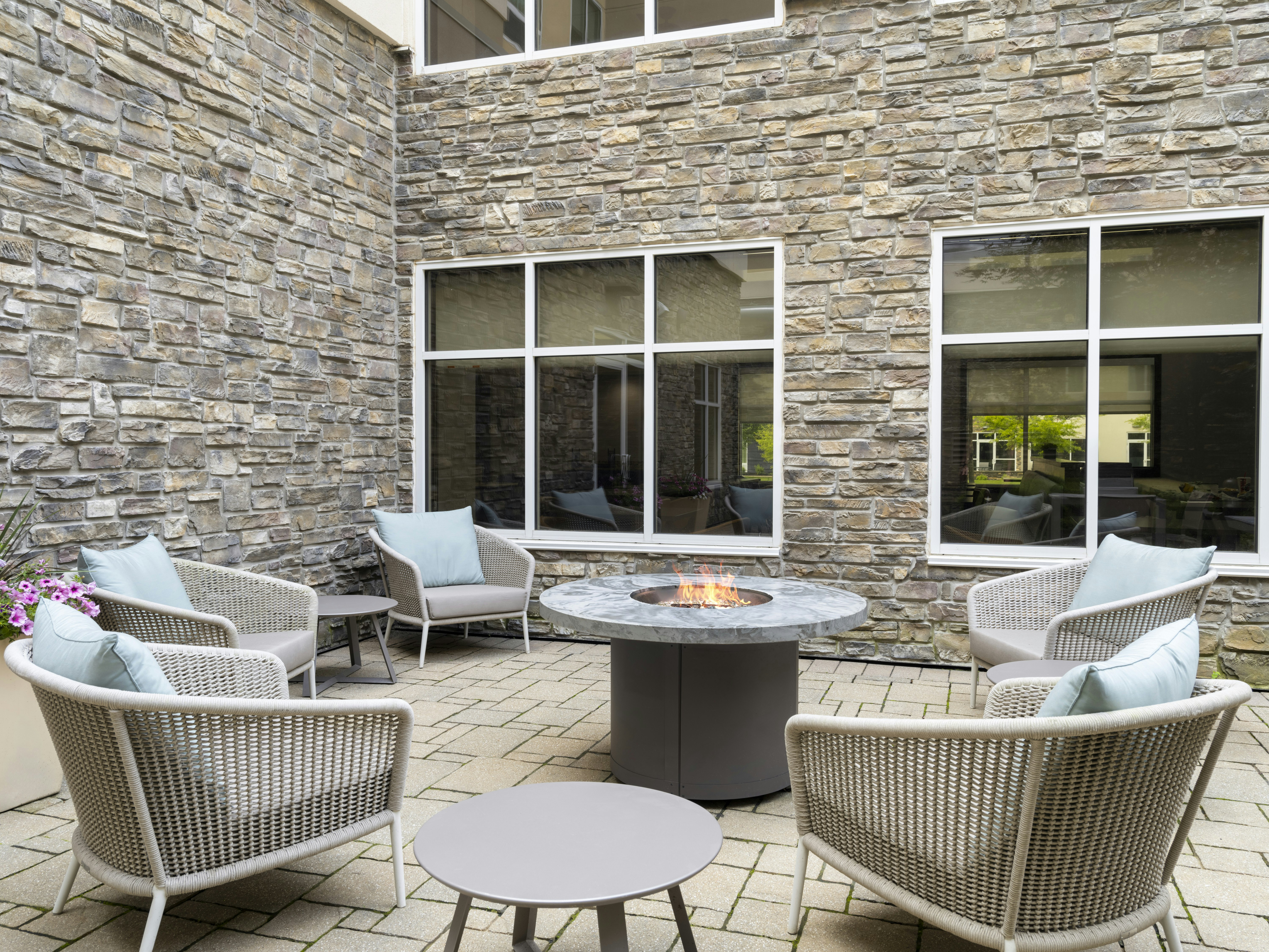 Homewood Suites By Hilton Akron Fairlawn Oh 18/36