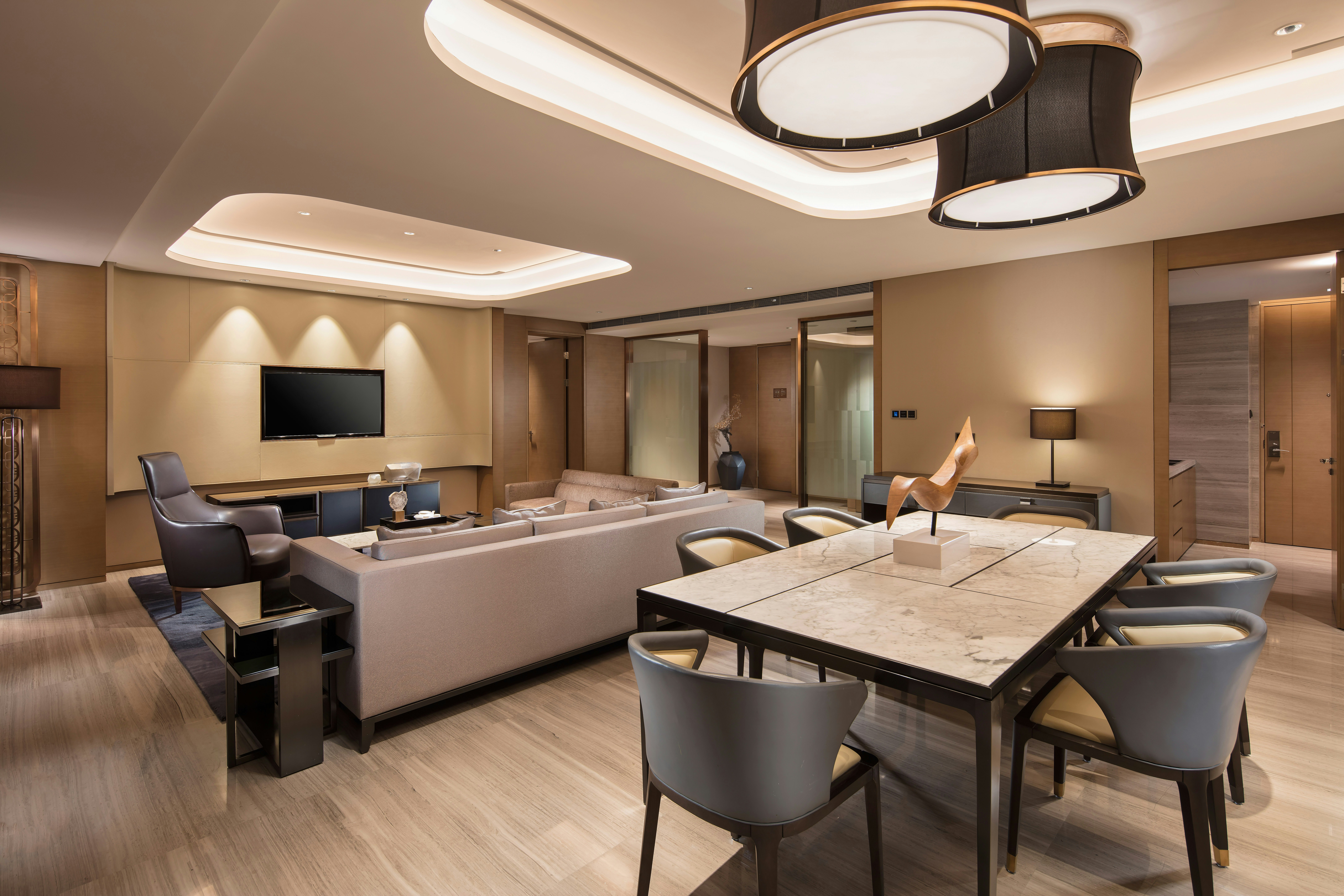 Hilton Jinan South Hotel & Residences 28/49
