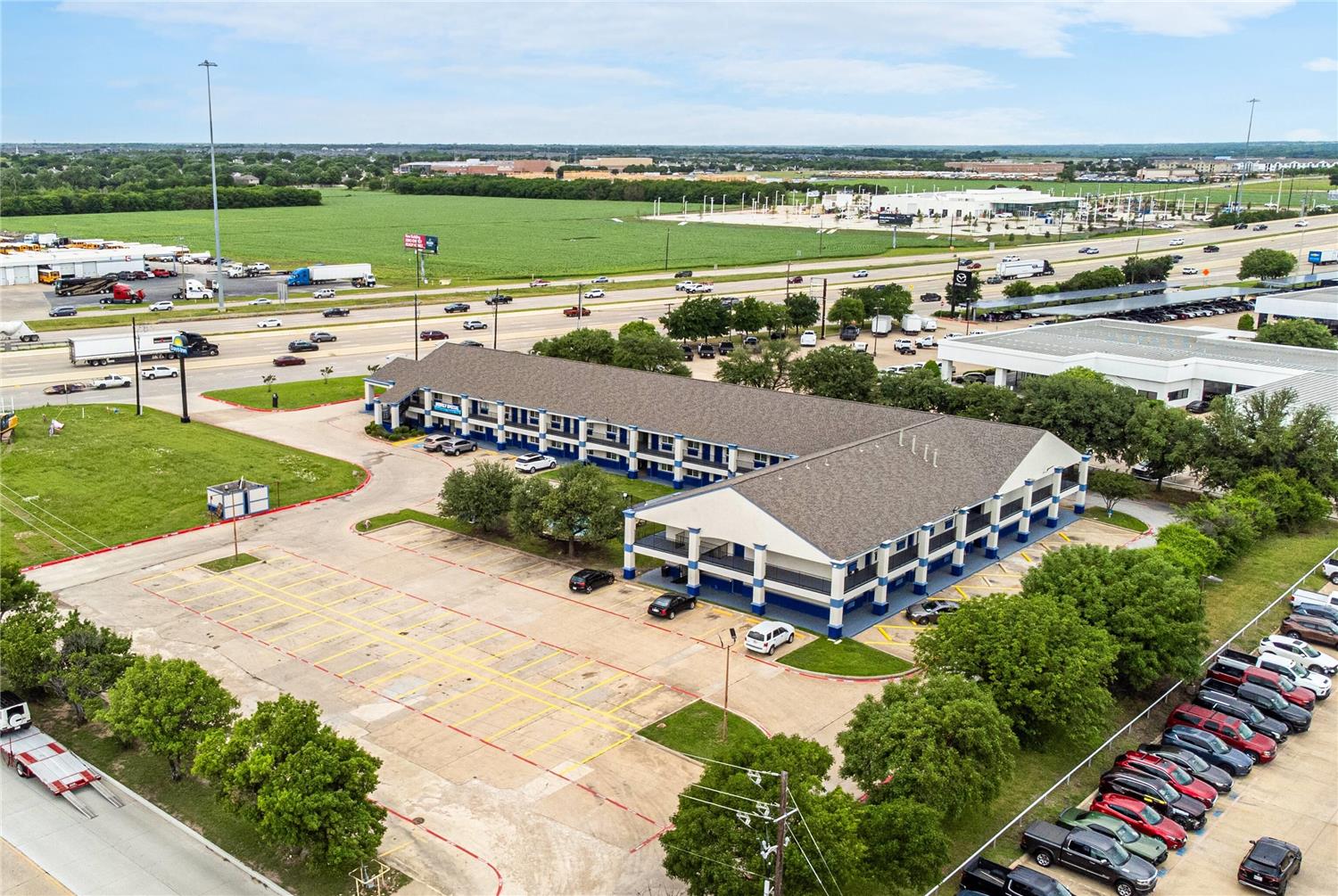 Days Inn by Wyndham McKinney 4/56