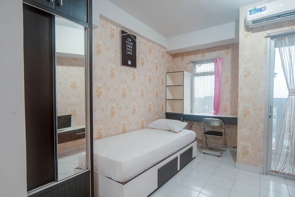 OYO Life 2837 Apartment Dramaga Tower 16/27