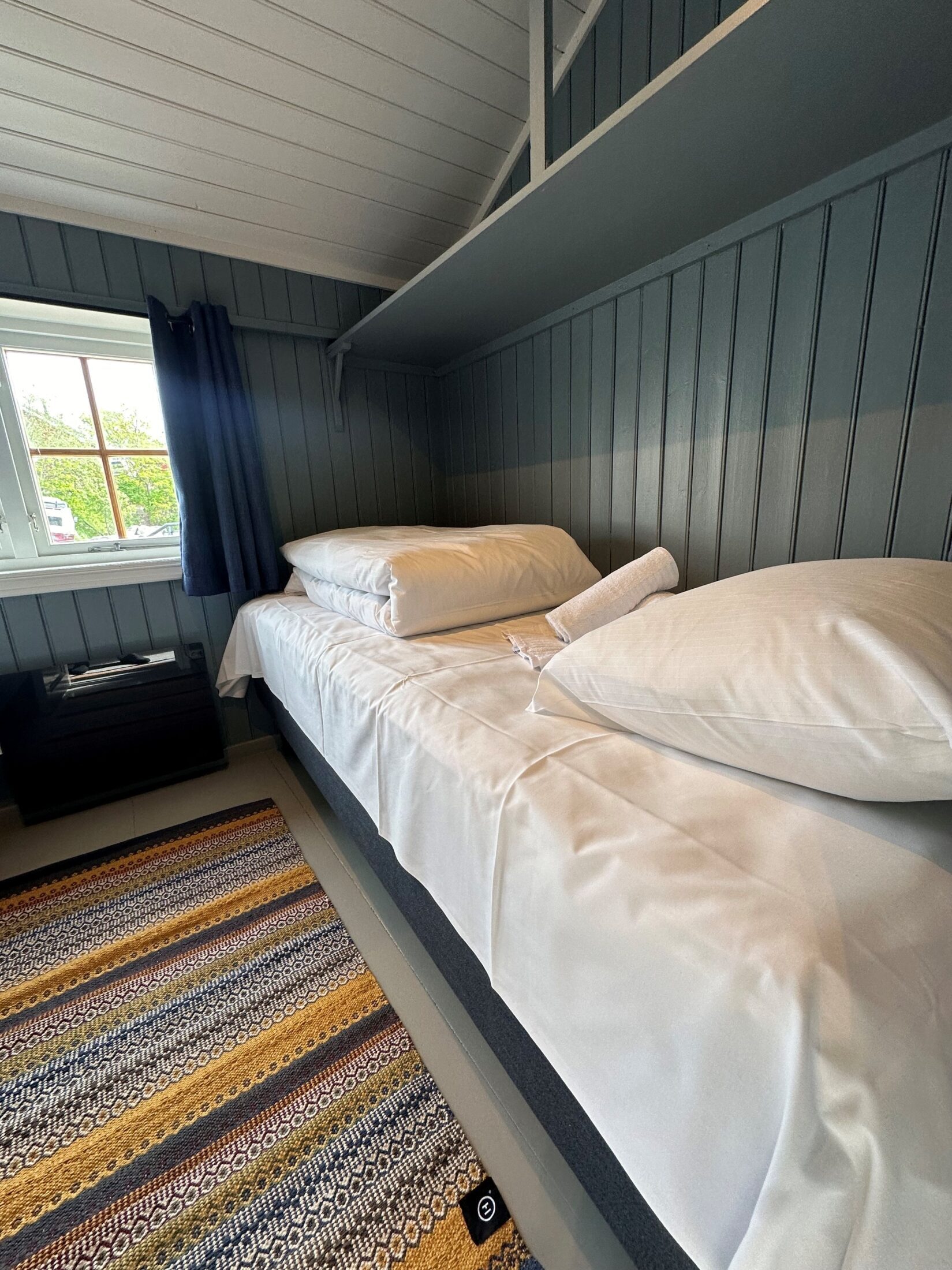 Rorbu, Twin Beds