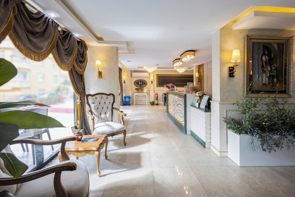 Alya Boutique Hotel 8/62
