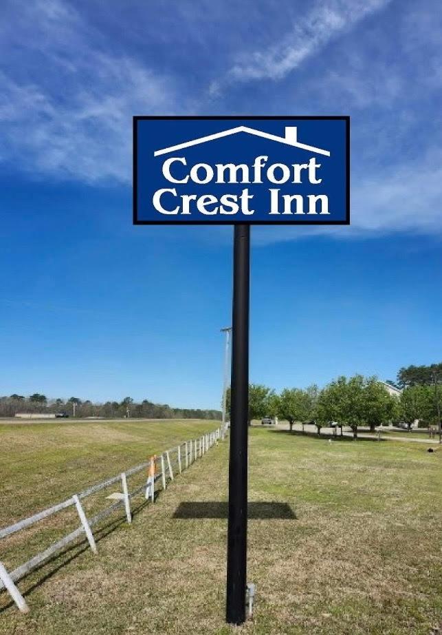 Comfort Crest Inn Smackover 15/18