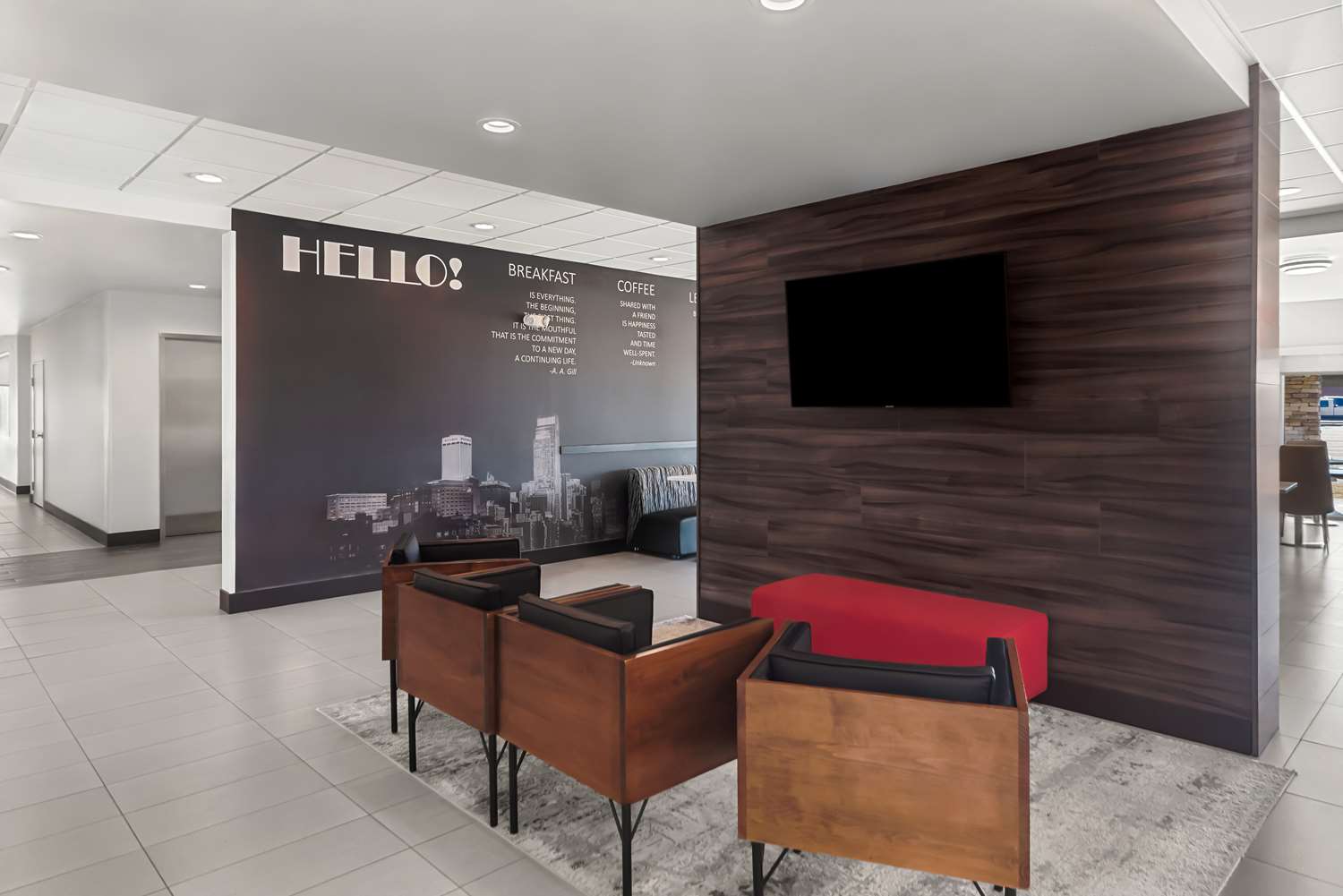 lobby