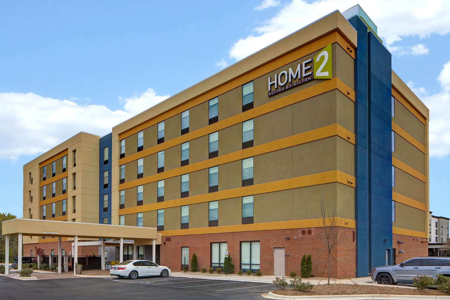 Home2 Suites By Hilton Charlotte Northlake Nc 3/26