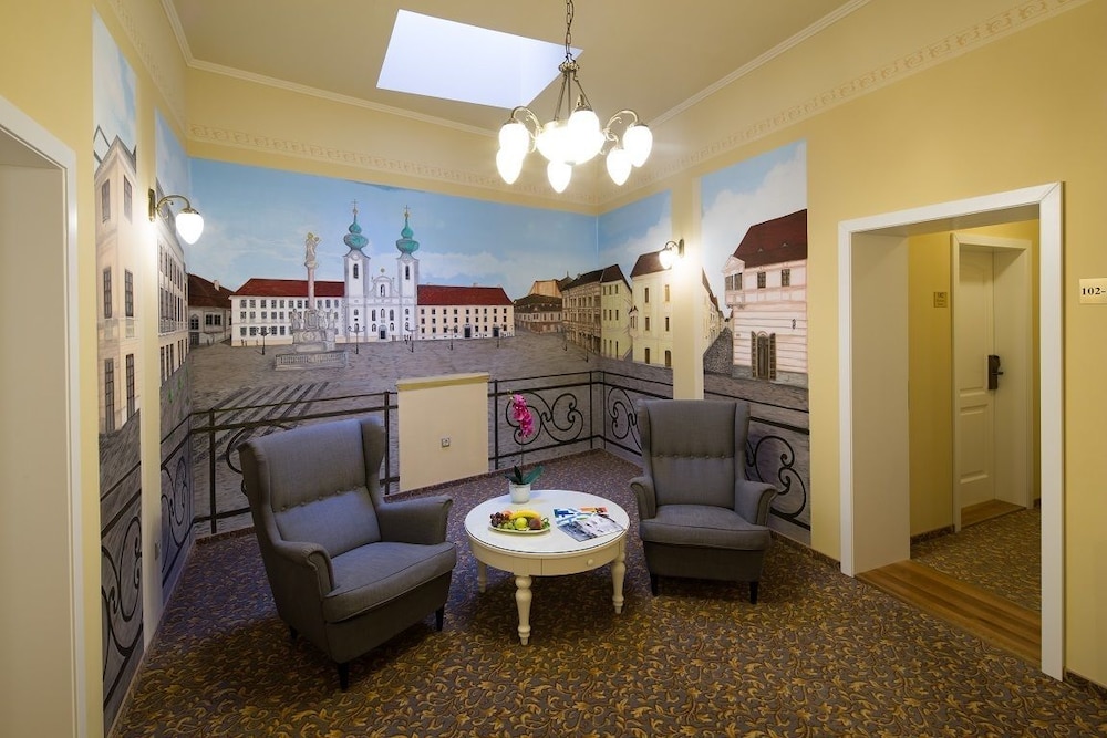 Barokk Hotel Promenad Gyor 16/24
