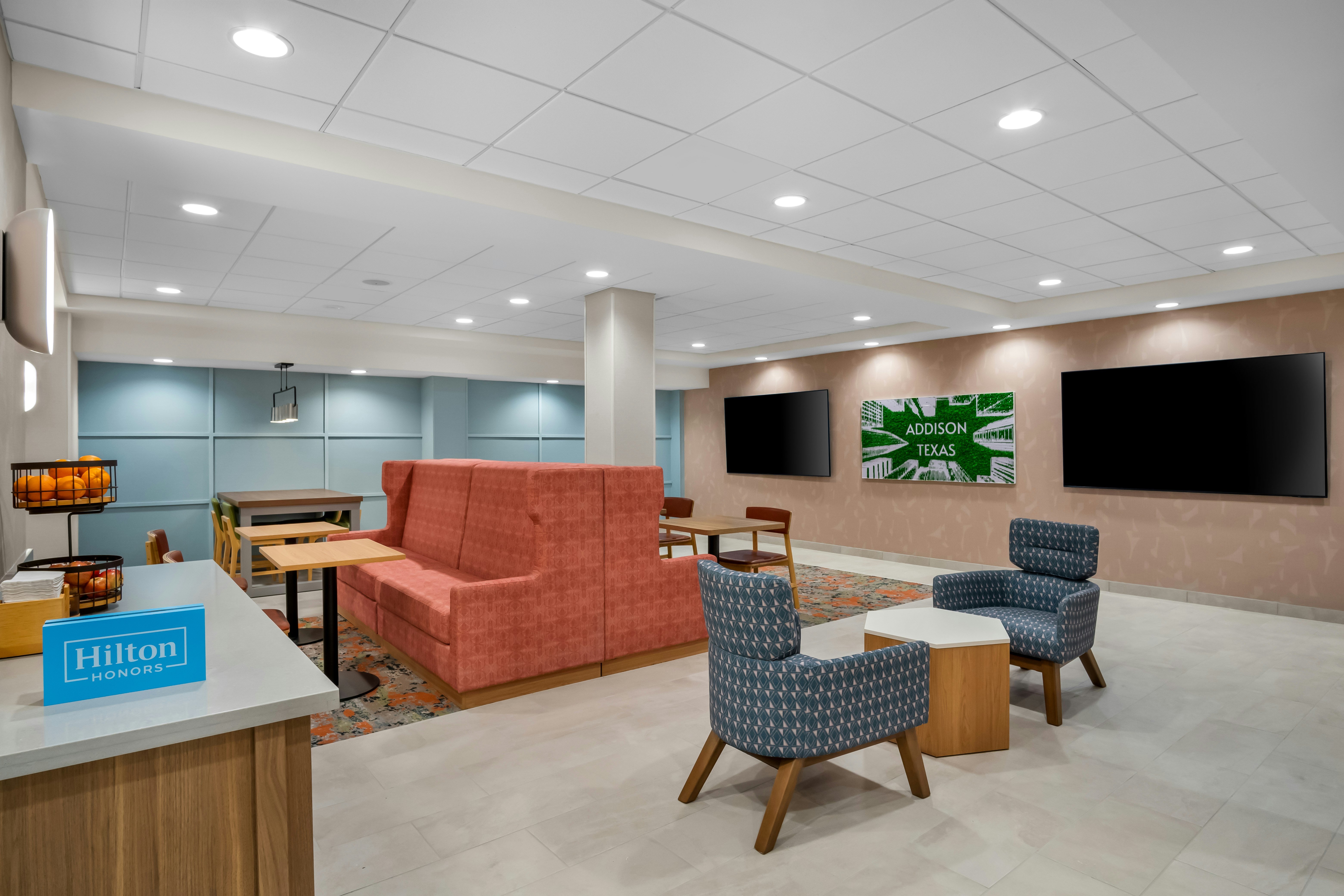 Hampton Inn by Hilton Addison Dallas 15/18