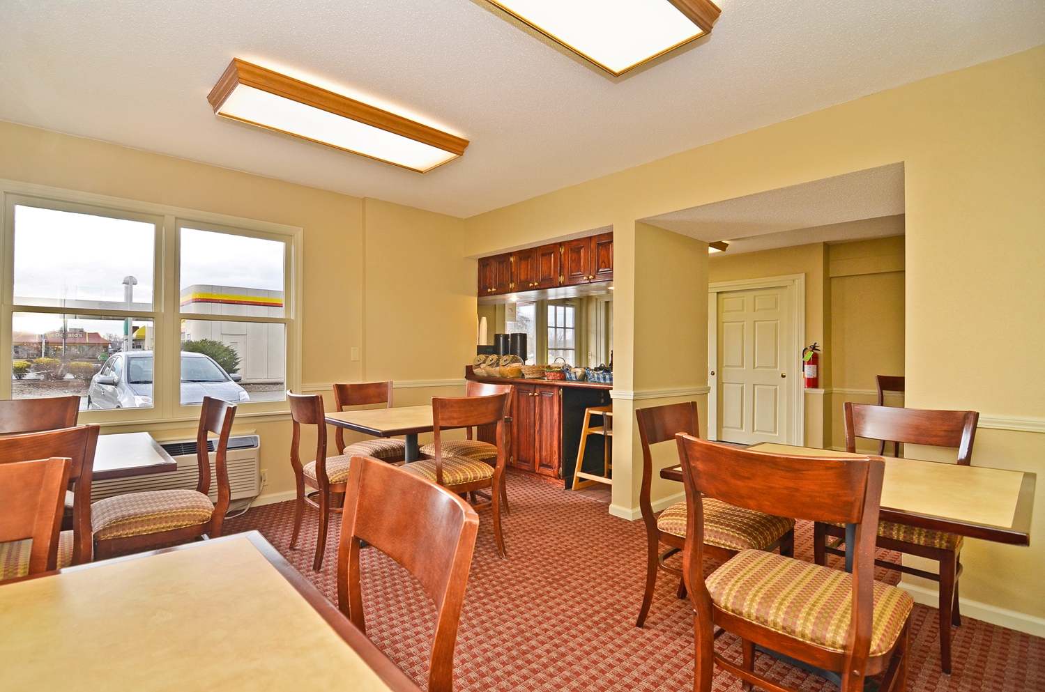 Americas Best Value Inn Chillicothe 13/16