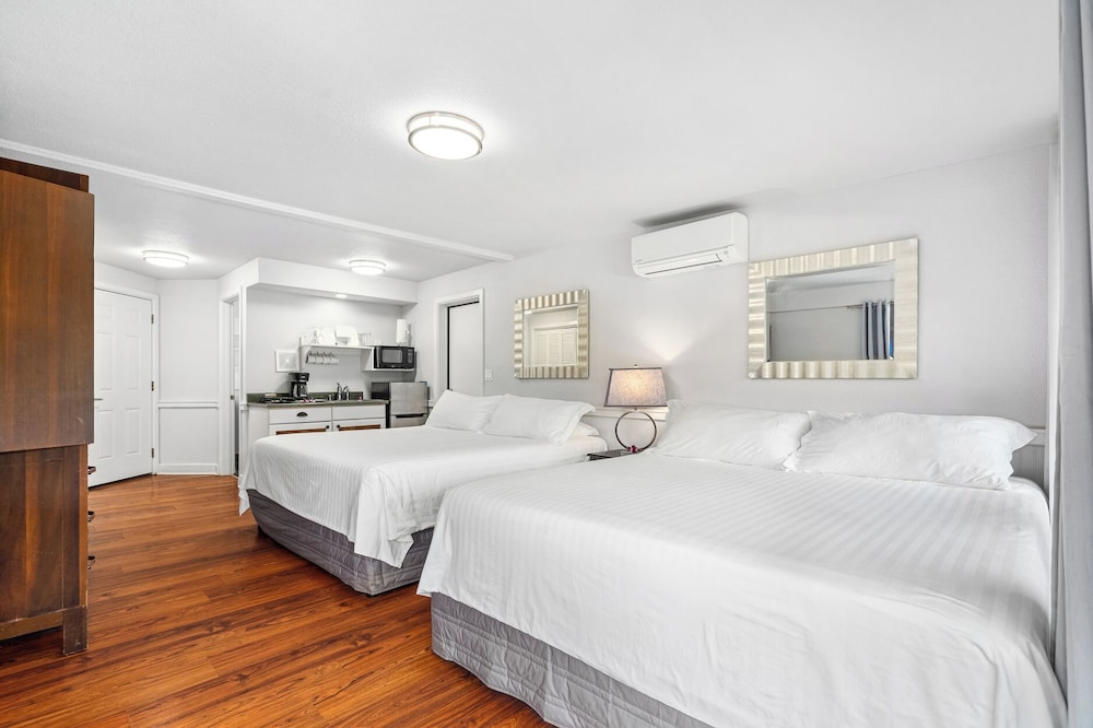 STUDIO, SUITE, 2 KING BEDS, MOUNTAIN VIEW