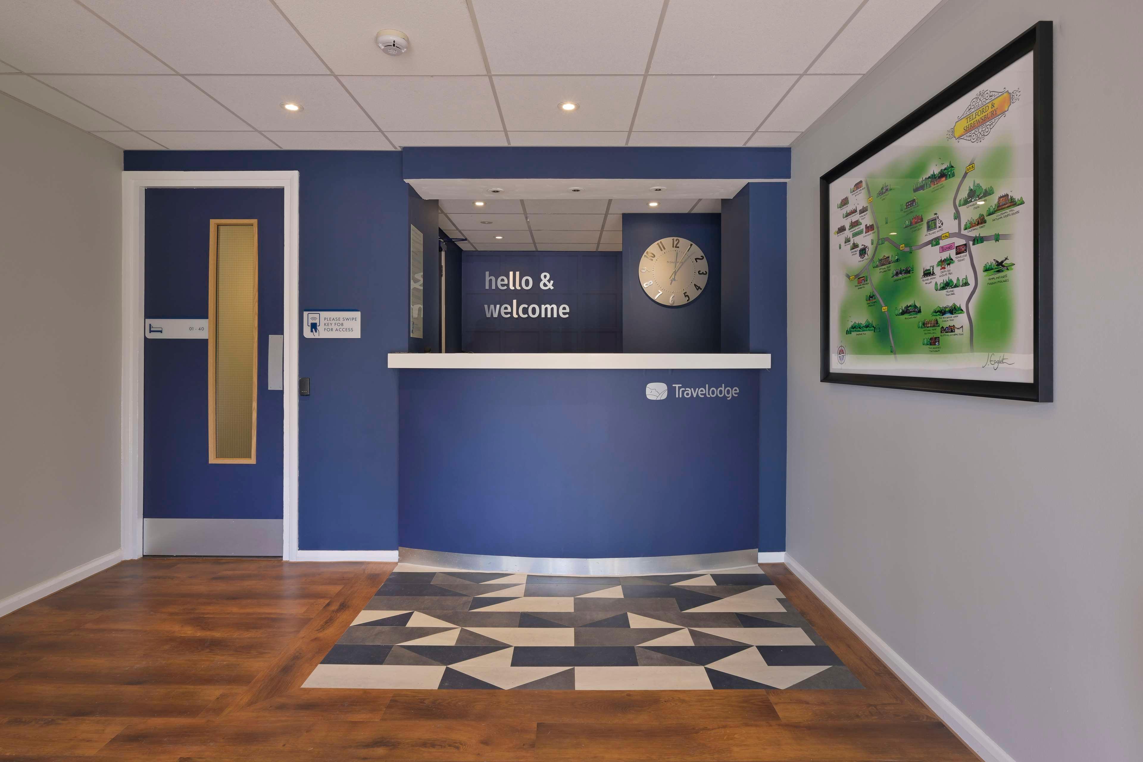 Travelodge Shrewsbury Bayston Hill 3/35