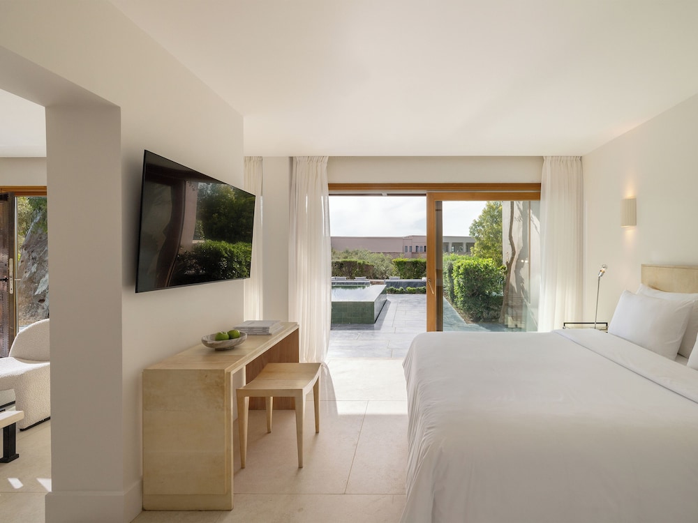 Family, Villa, Double and Twin Beds, Cape Sounio, A Resort to Live 2/3