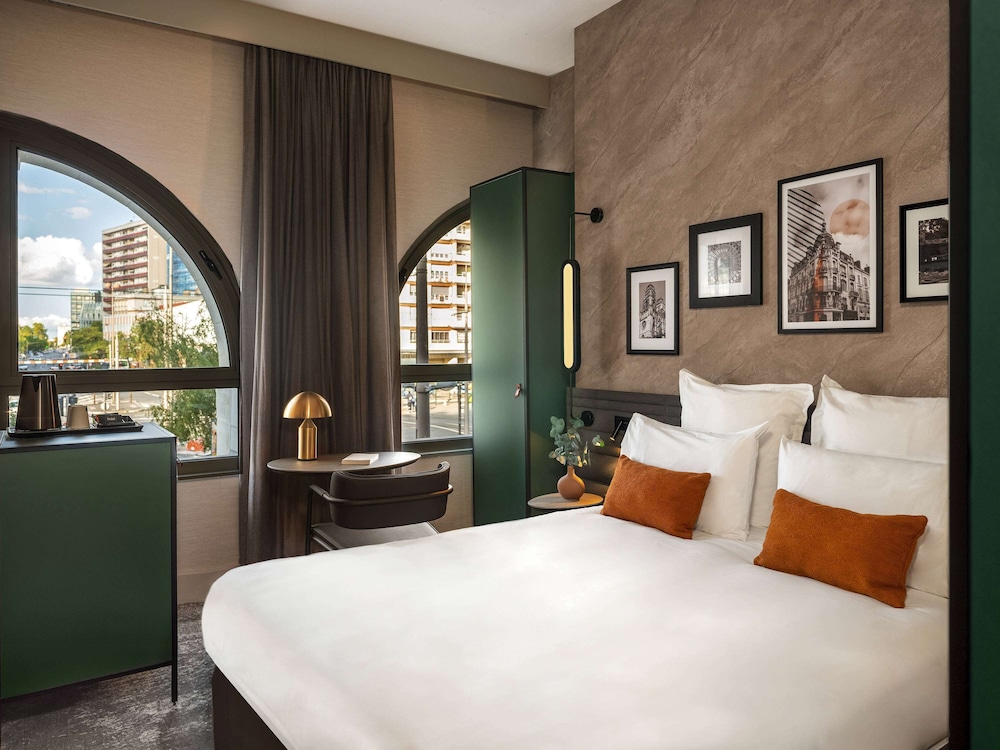 Executive, Double Bed
