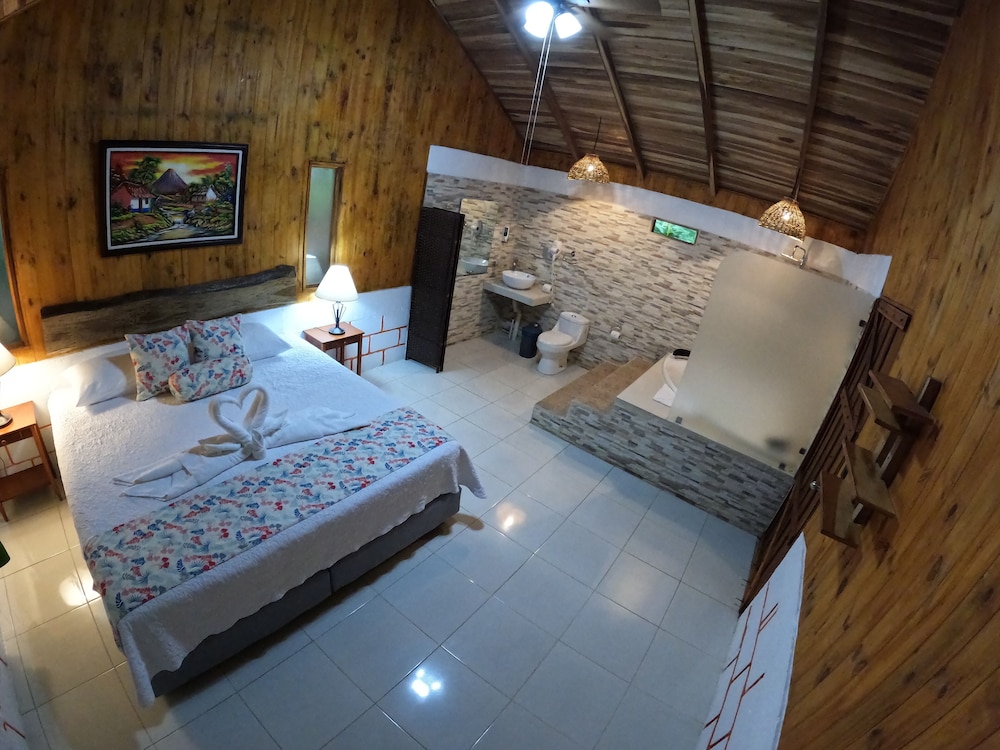 2 Bedrooms, Family, Villa, 2 Double and Twin Beds