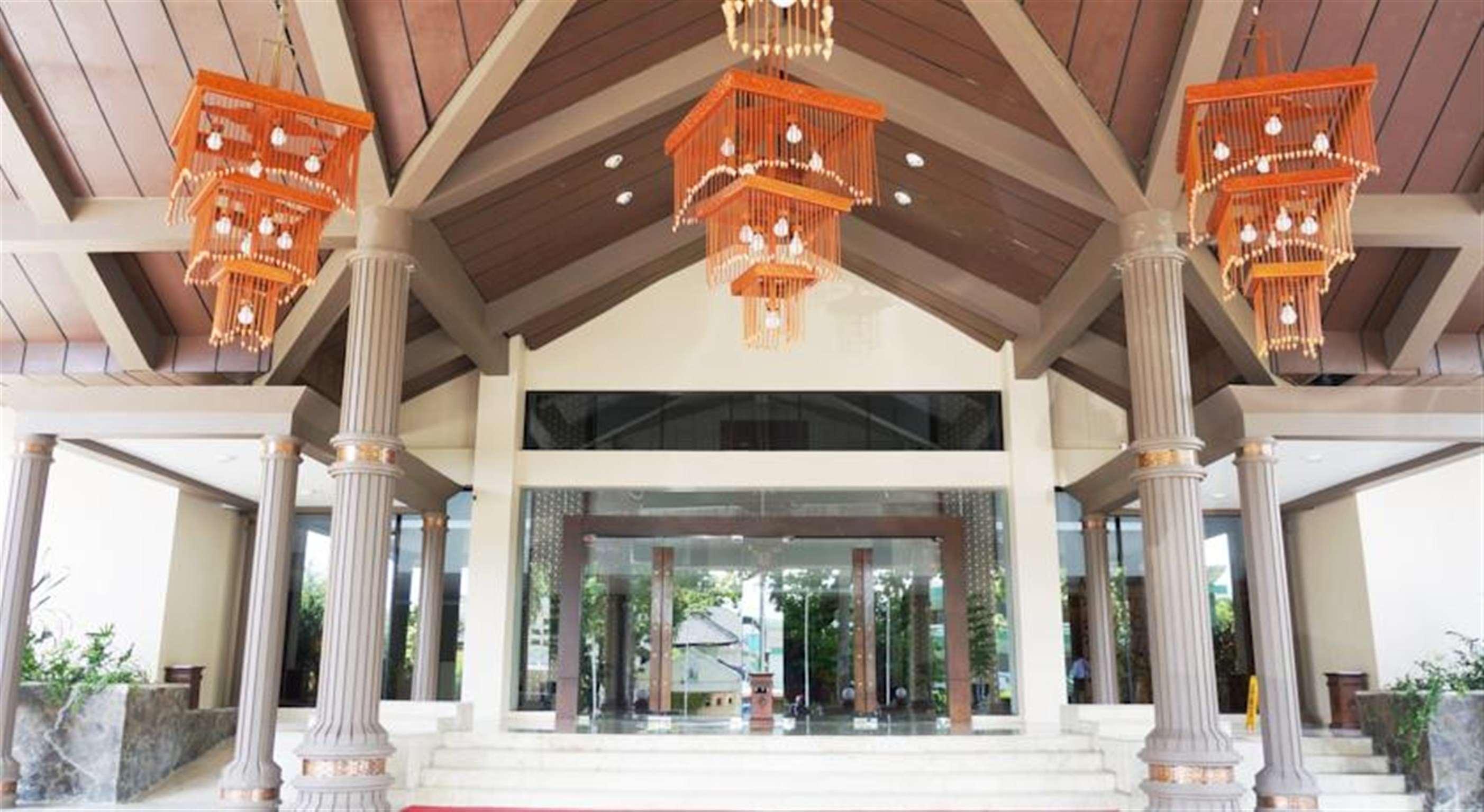 Kyriad Bumiminang Hotel 8/31