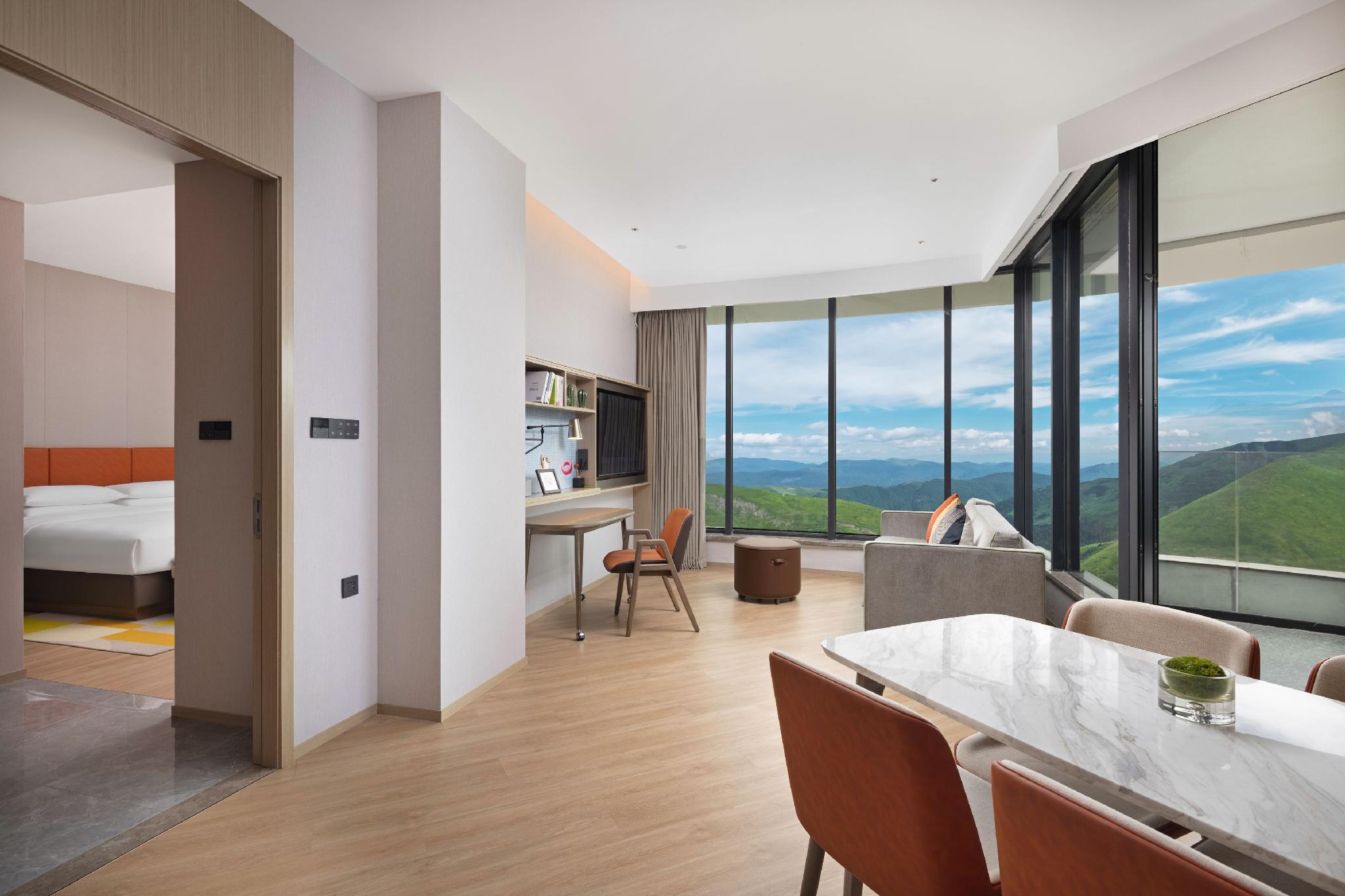Home2 Suites by Hilton Yibin Gaoxian 35/35