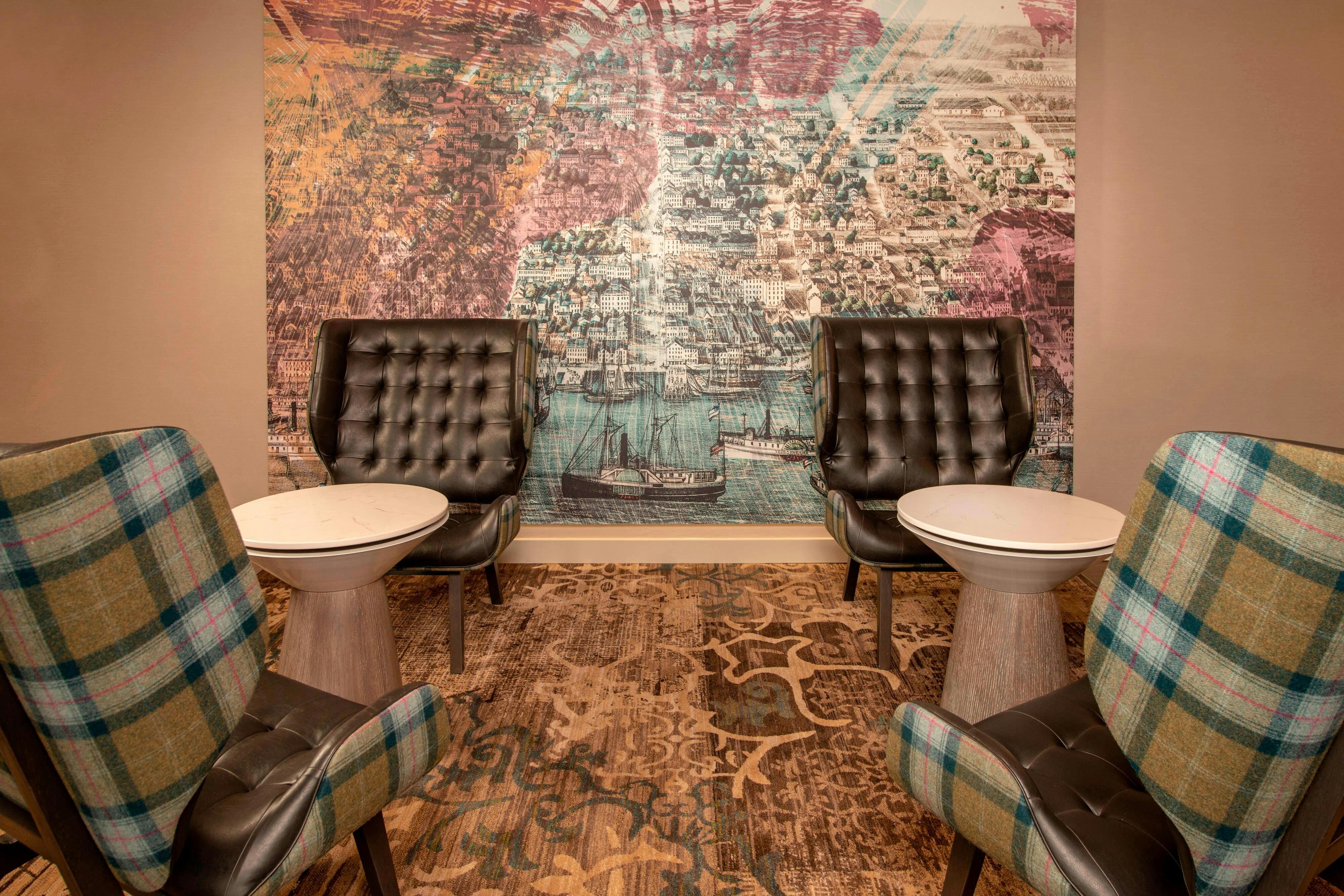 Residence Inn Alexandria Old Town Duke Street 18/21
