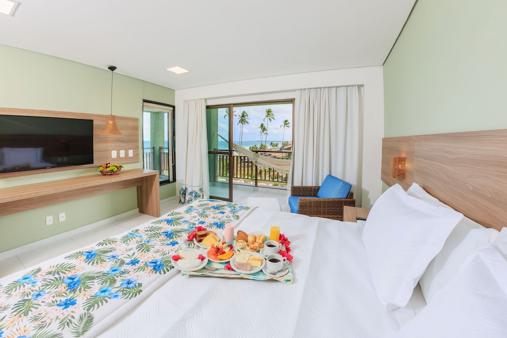 LUXURY, DOUBLE BED