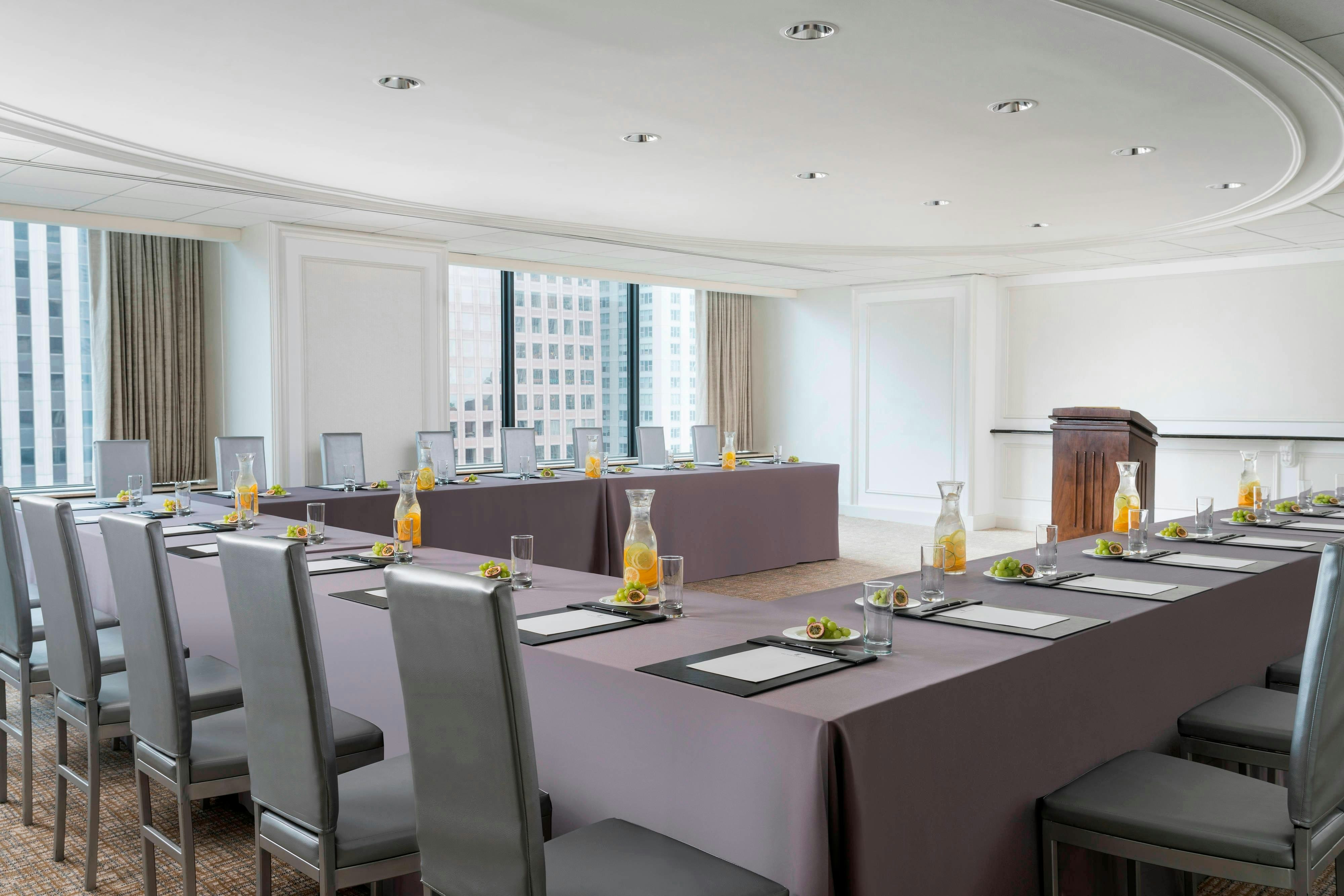 THE RITZ-CARLTON CHICAGO 39/42