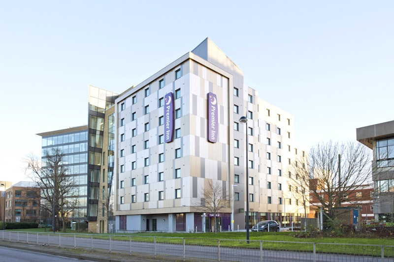 Premier Inn Maidenhead Town Centre in MAIDENHEAD