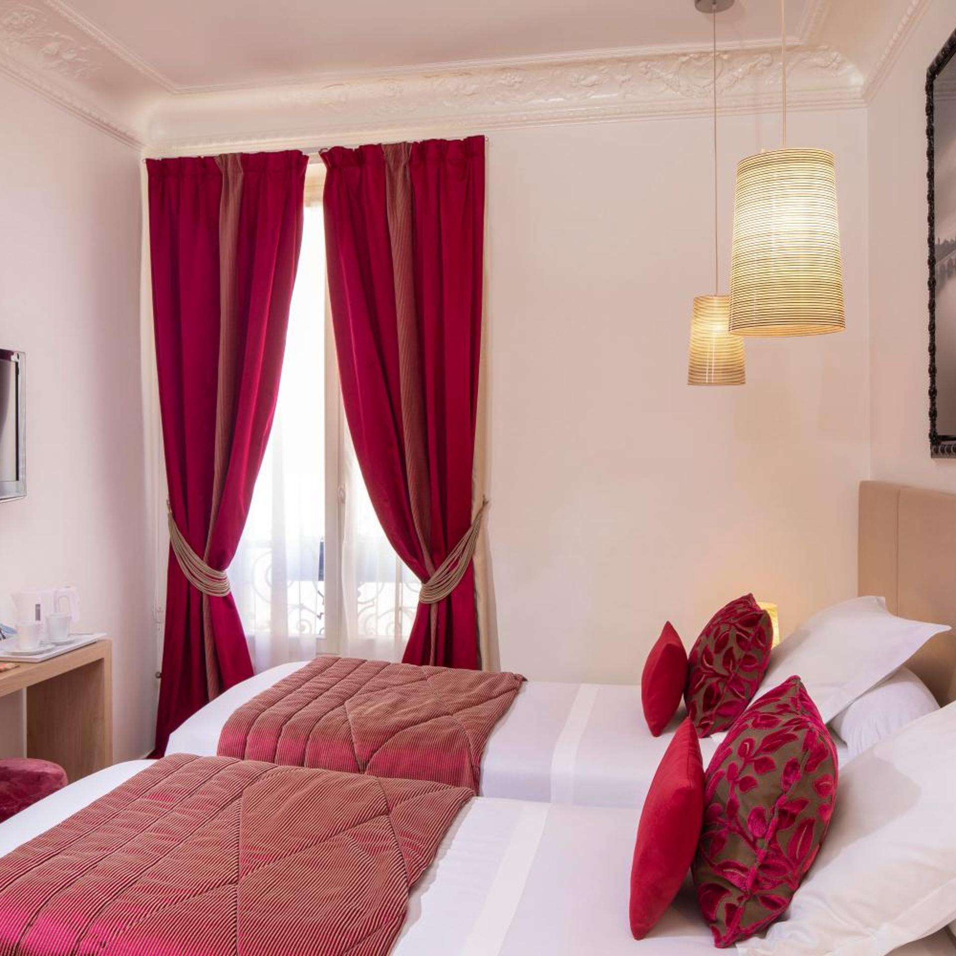 Hotel du Levant Paris 16/44