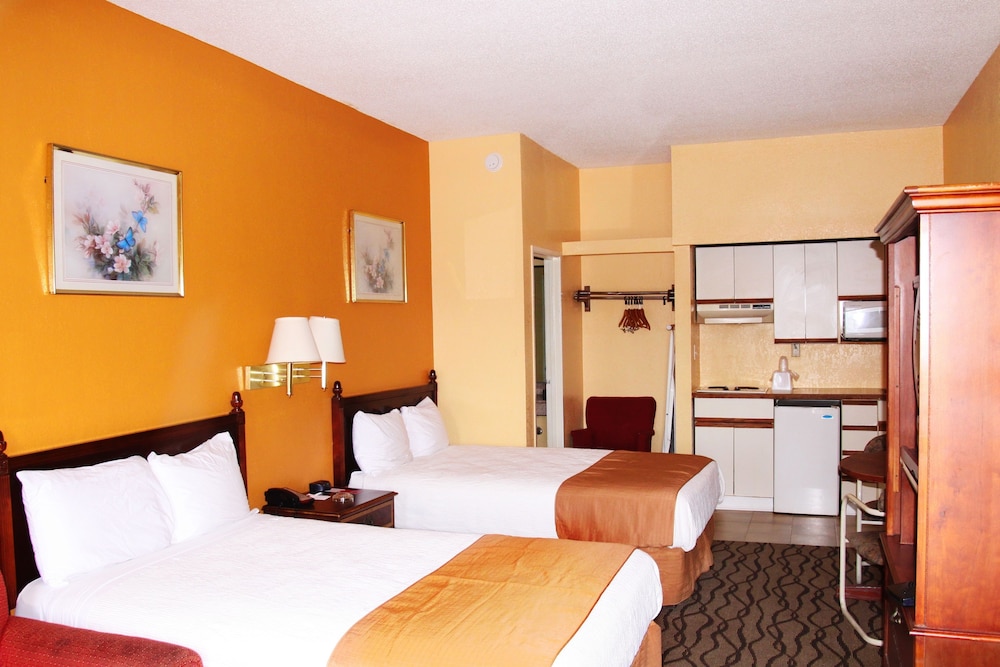 Budgetel Inn and Suites Fort Gordon Augusta 6/50