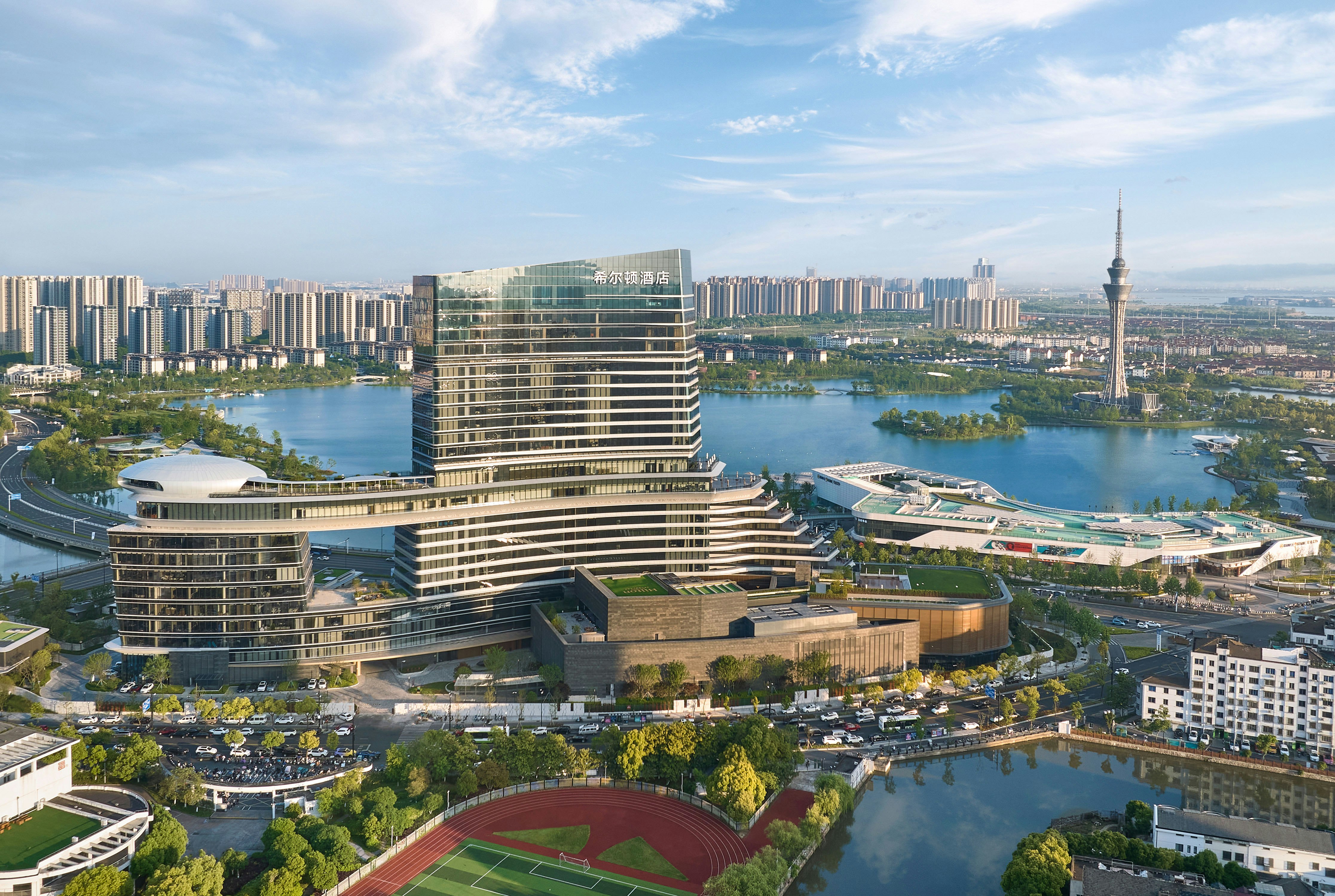 Hilton Changshu 61/62