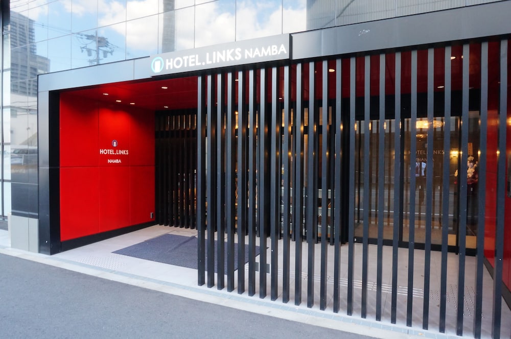 Hotel. Links Namba 5/51