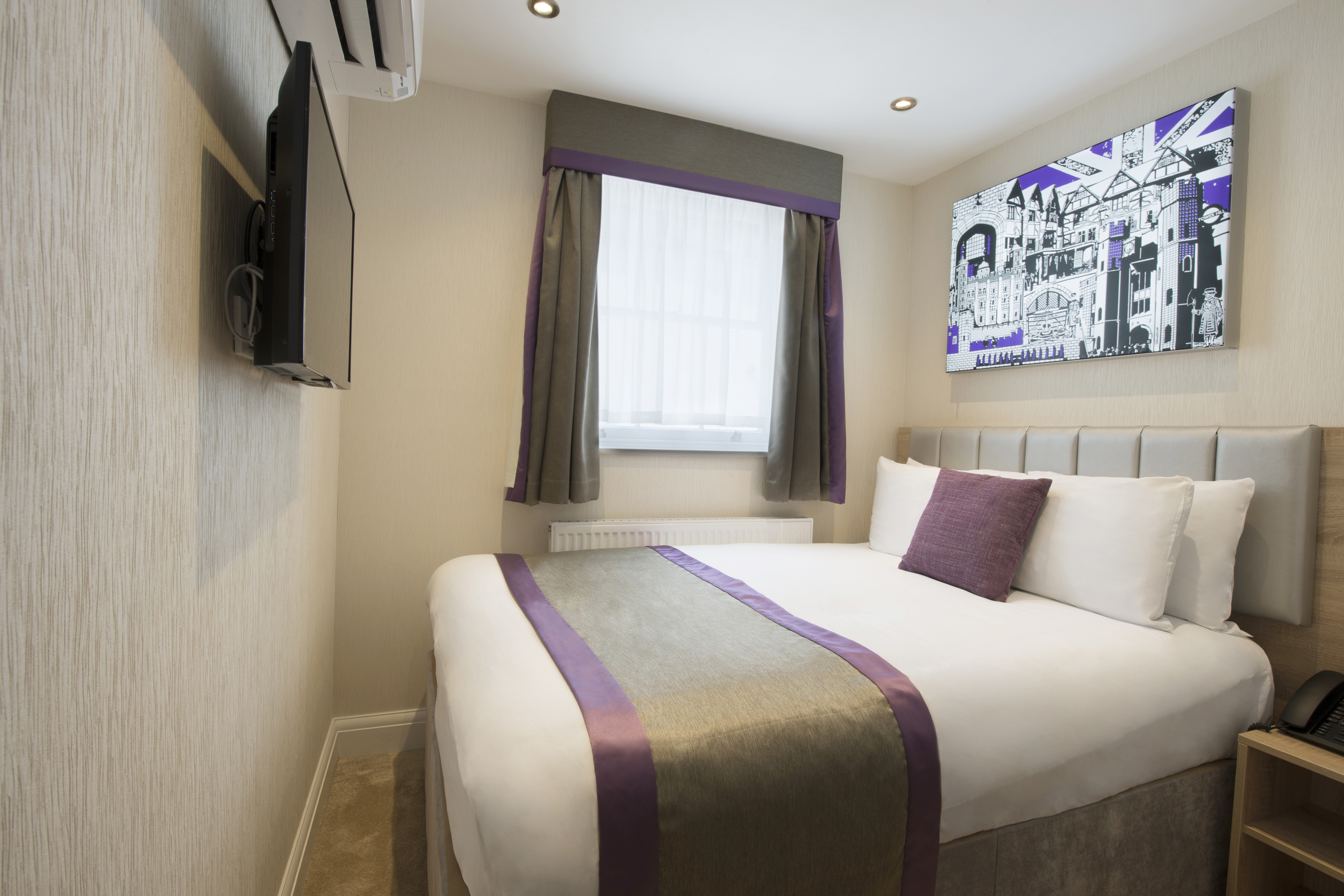 OYO Townhouse 30 Sussex Hotel, London Paddington 20/38