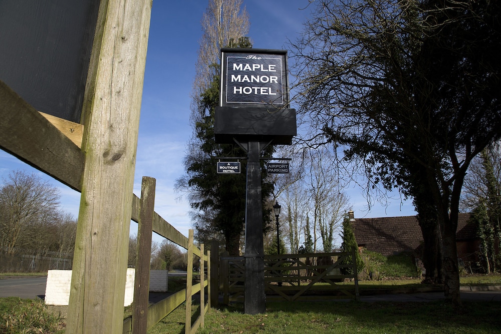 The Maple Manor Hotel 28/30
