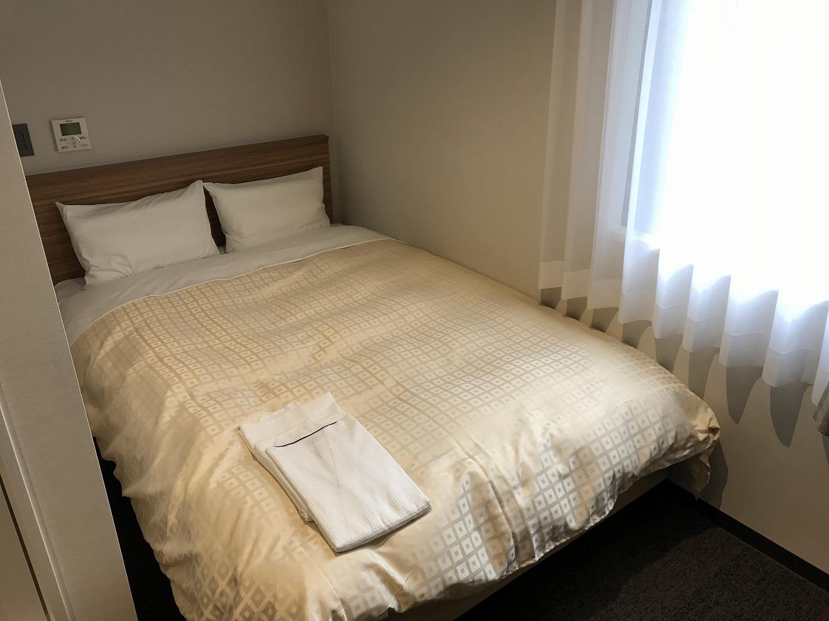 Semi Room, Standard, Semi Double Bed